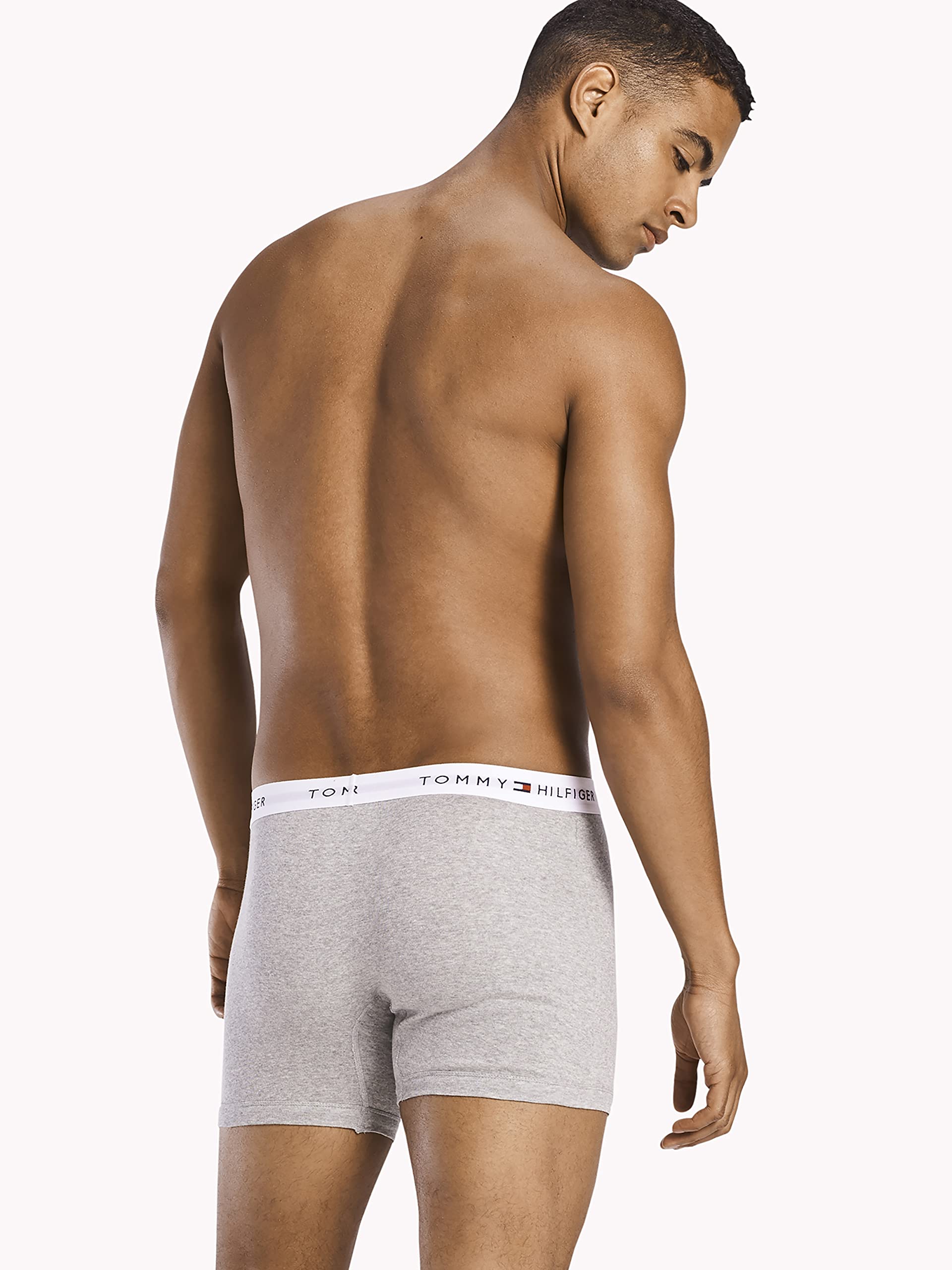 Foto 2 | Calzoncillos Bóxer Tommy Hilfiger Cotton Classics - Venta Internacional.