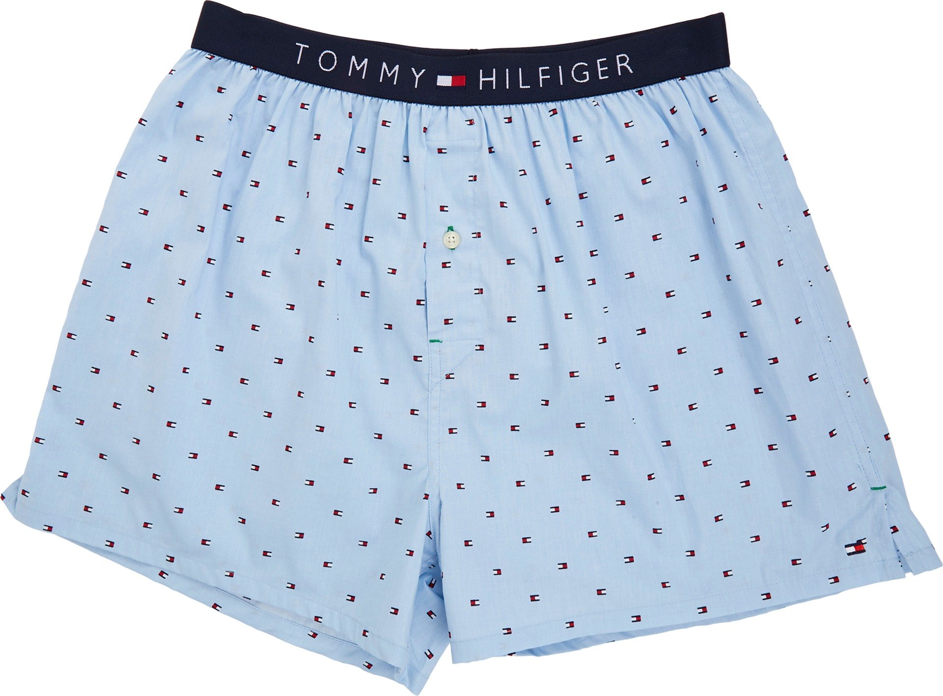 Foto 3 pulgar | Calzoncillos Tipo Bóxer Tejido Tommy Hilfiger Para Hombre, Talla Xl - Venta Internacional.