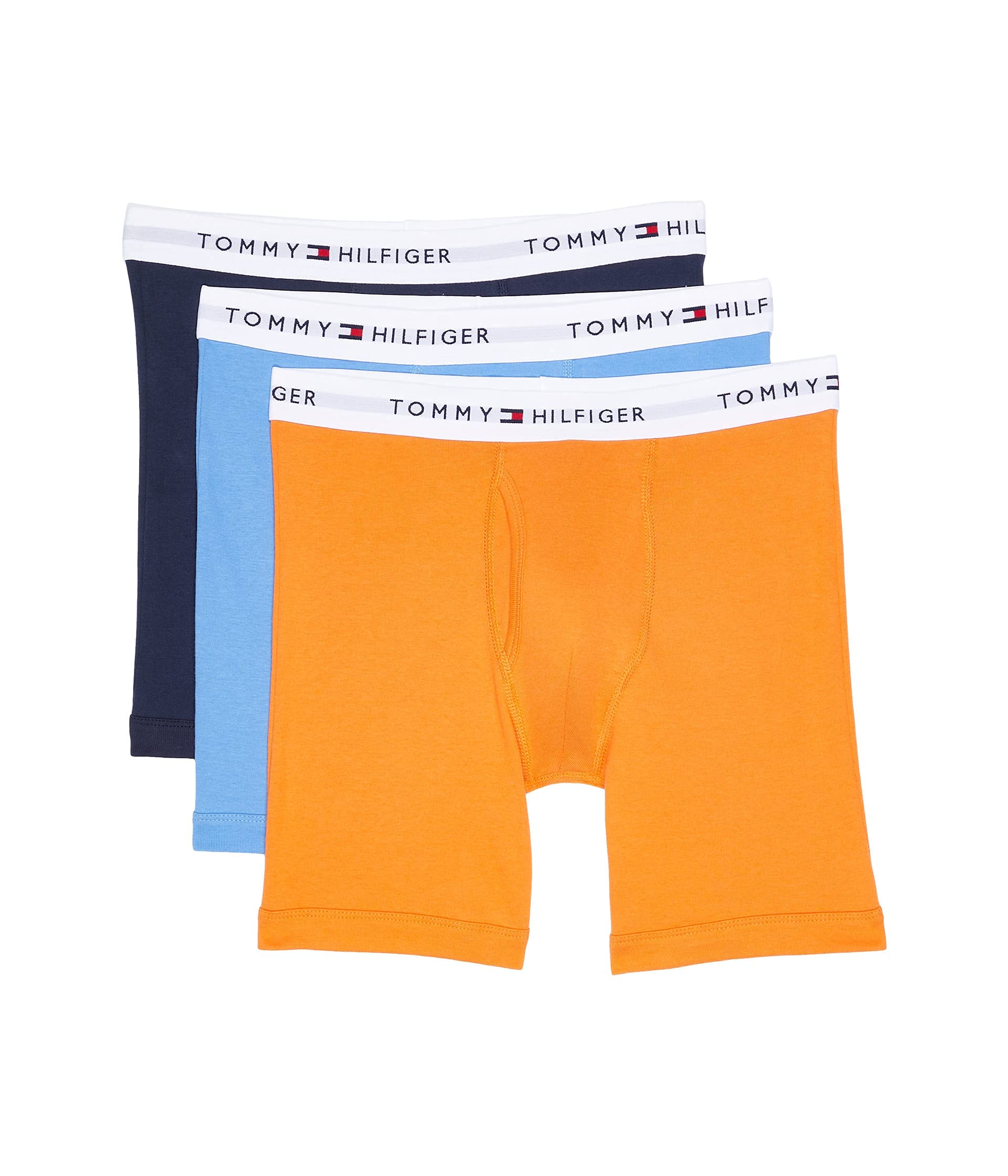 Calzoncillos Bóxer Tommy Hilfiger Cotton Classics Para Hombre - Venta Internacional.