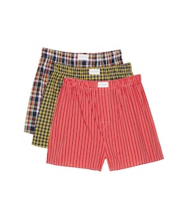 Foto 1 | Calzoncillos Tipo Bóxer De Algodón Clásico De Tommy Hilfiger - Venta Internacional.