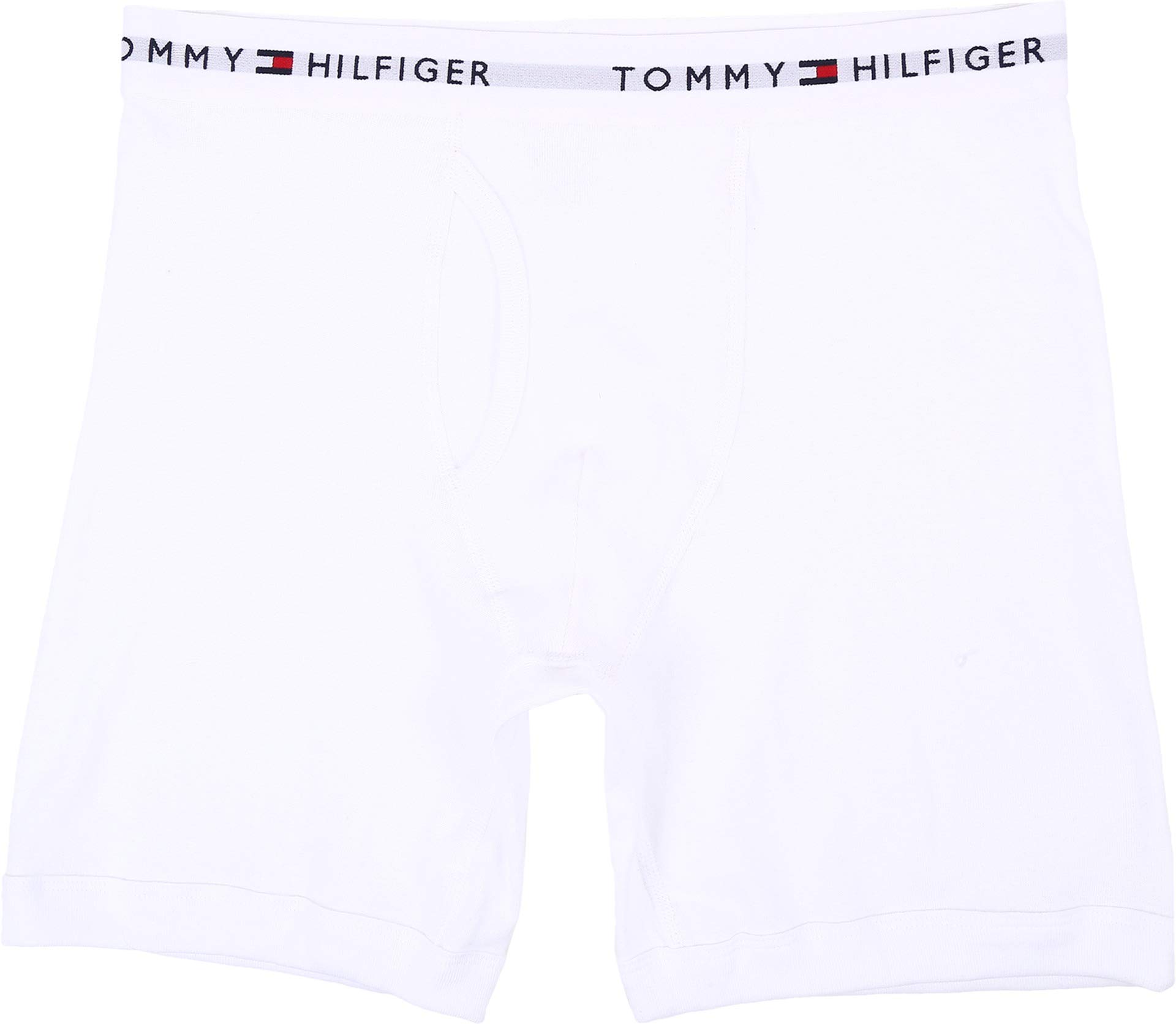 Foto 4 pulgar | Calzoncillos Tipo Bóxer Tommy Hilfiger De Algodón Para Hombre, Color Caoba, Paquete De 3 - Venta Internacional.