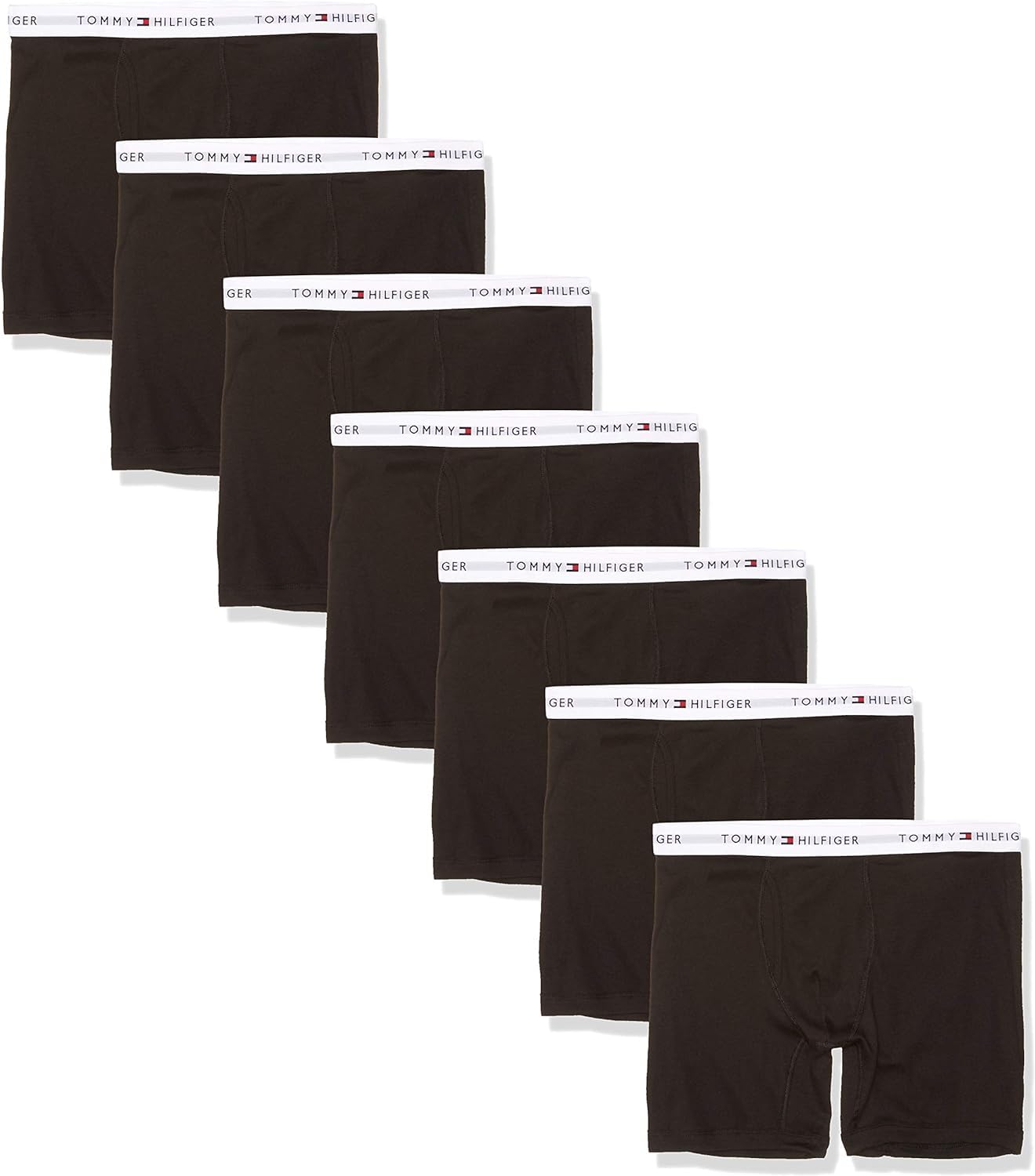 Foto 1 | Calzoncillos Bóxer Tommy Hilfiger Cotton Classics - Venta Internacional.