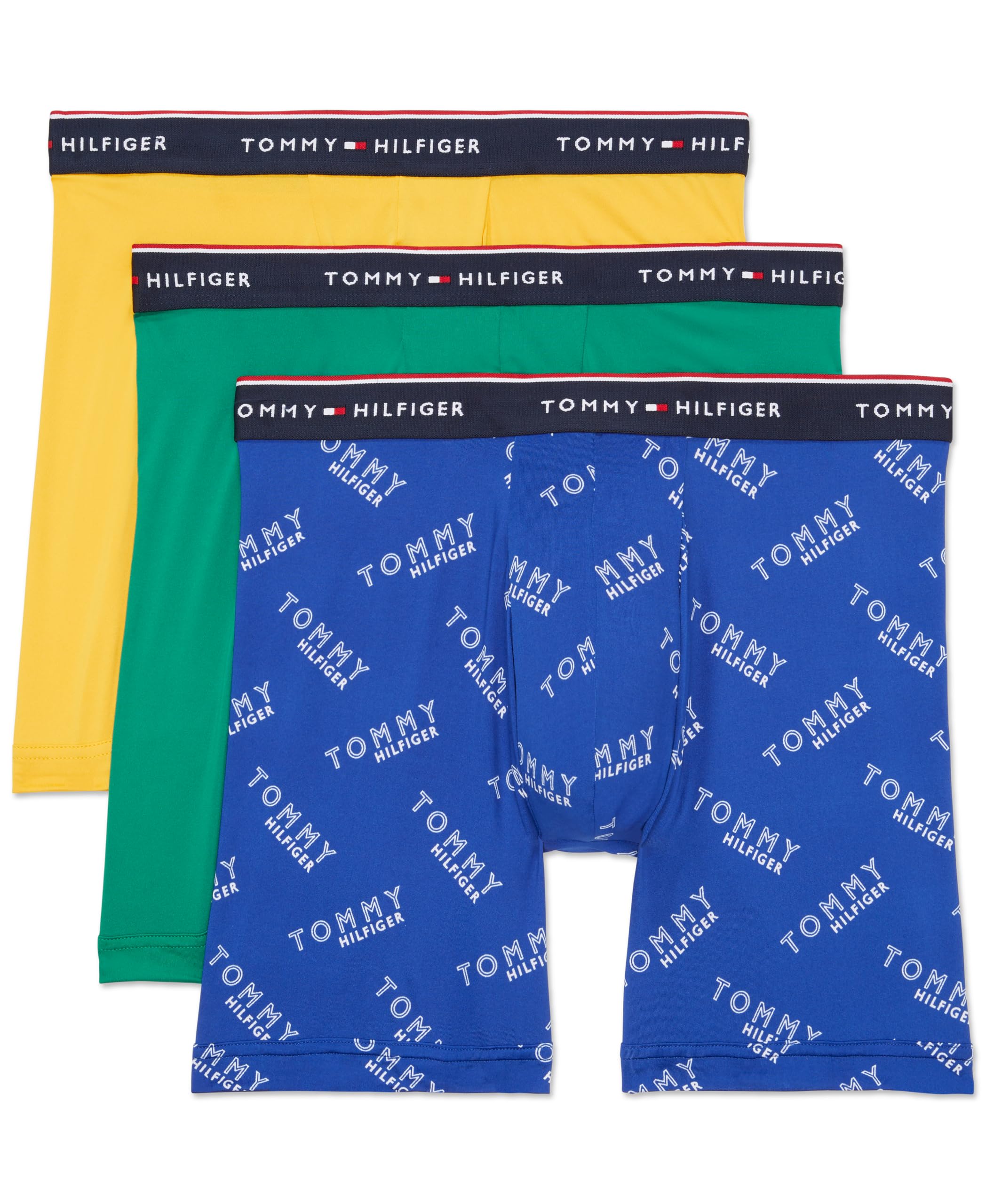 Foto 2 pulgar | Calzoncillos Tipo Bóxer Tommy Hilfiger Micro Classic Para Hombre, Paquete De 3 - Venta Internacional.