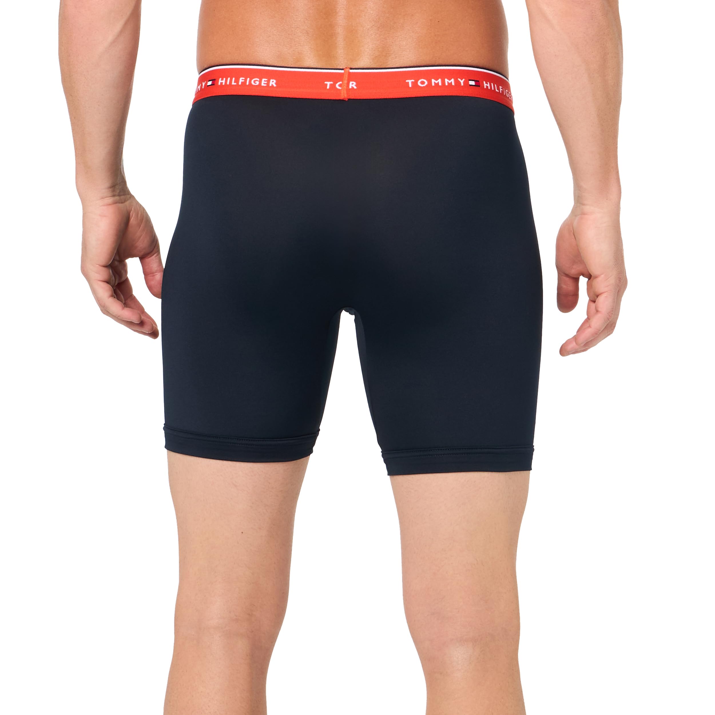 Foto 4 pulgar | Calzoncillos Tipo Bóxer Tommy Hilfiger Micro Classic Para Hombre, Paquete De 3 - Venta Internacional.