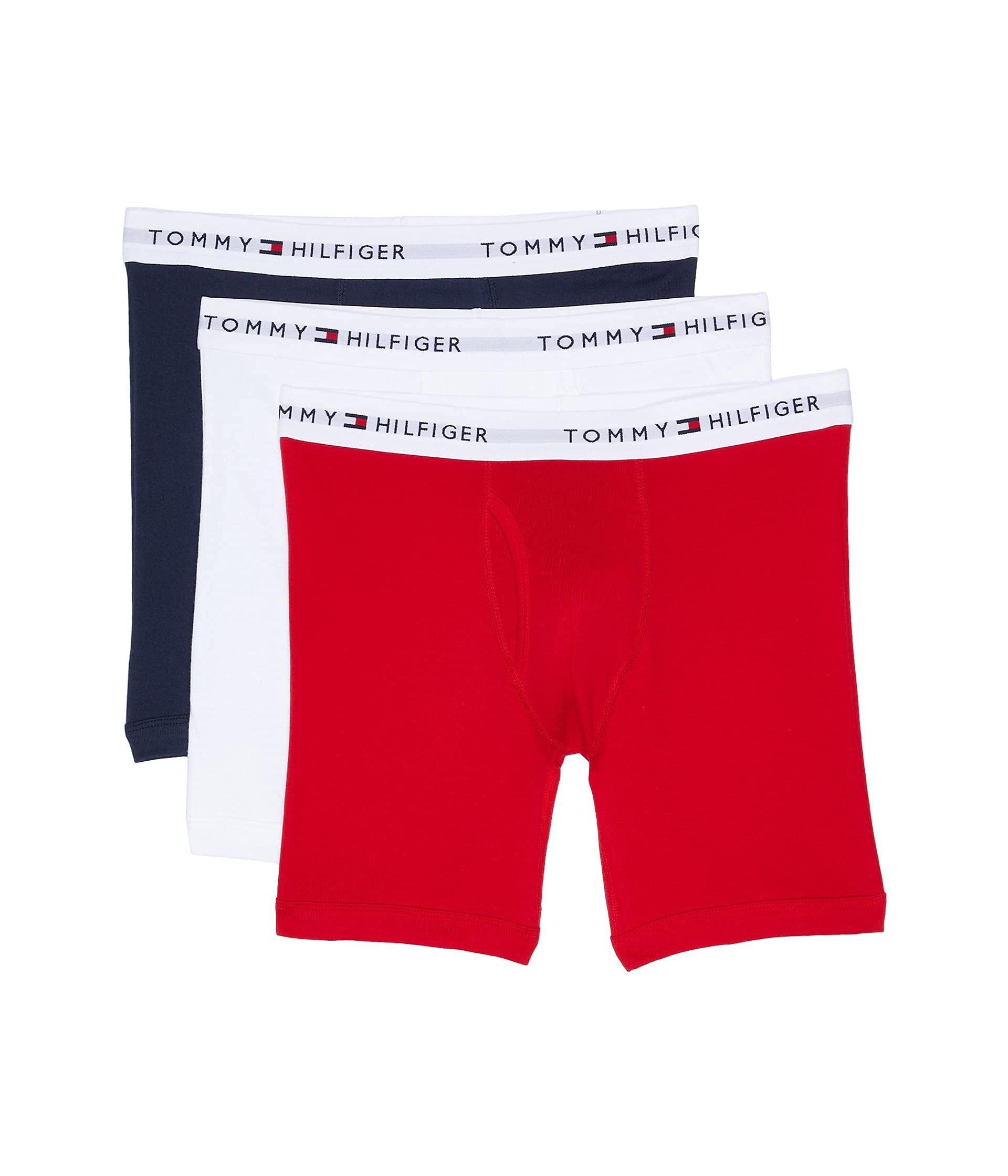 Foto 2 pulgar | Calzoncillos Bóxer Tommy Hilfiger Cotton Classics - Venta Internacional.