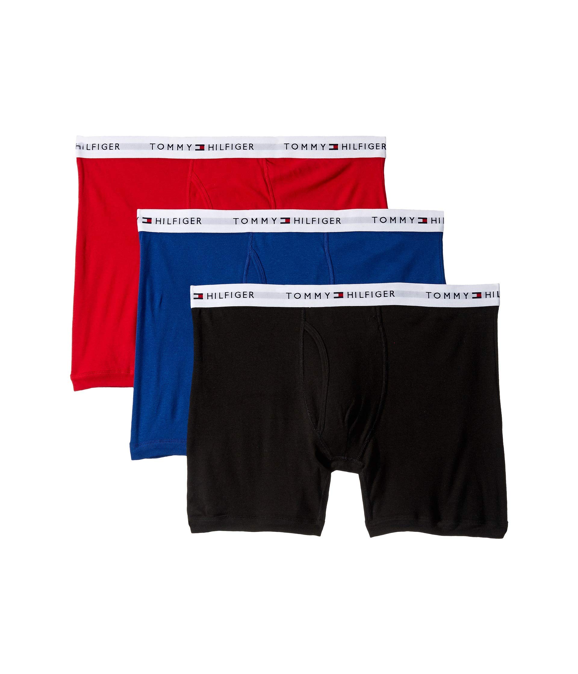 Foto 2 pulgar | Calzoncillos Bóxer Tommy Hilfiger Cotton Classics Para Hombre - Venta Internacional.