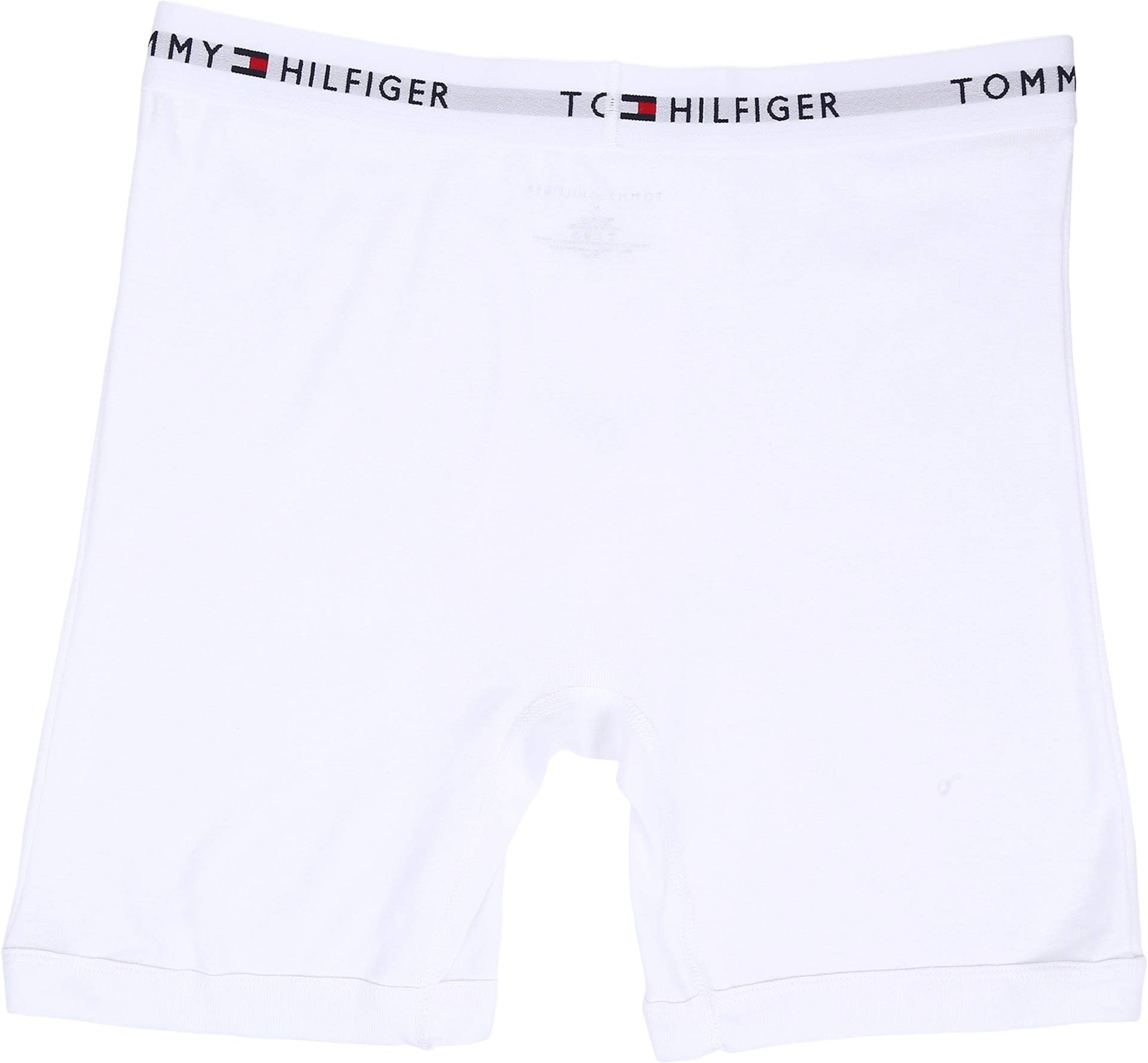 Foto 2 | Calzoncillos Tipo Bóxer Tommy Hilfiger Para Hombre, 3 Unidades, Color Blanco, Talla M - Venta Internacional.
