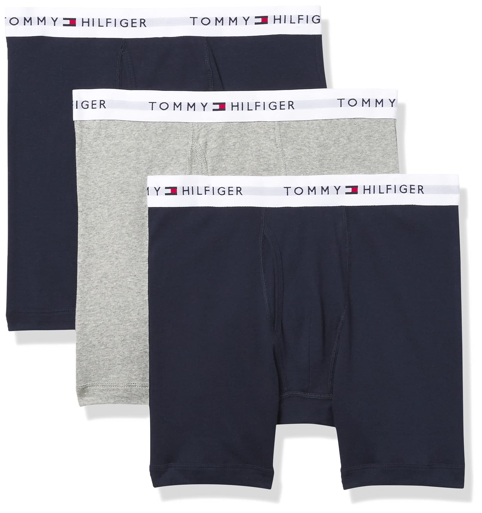 Calzoncillos Bóxer Tommy Hilfiger Cotton Classics - Venta Internacional.