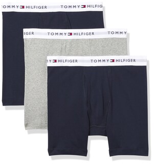 Foto 1 | Calzoncillos Bóxer Tommy Hilfiger Cotton Classics - Venta Internacional.