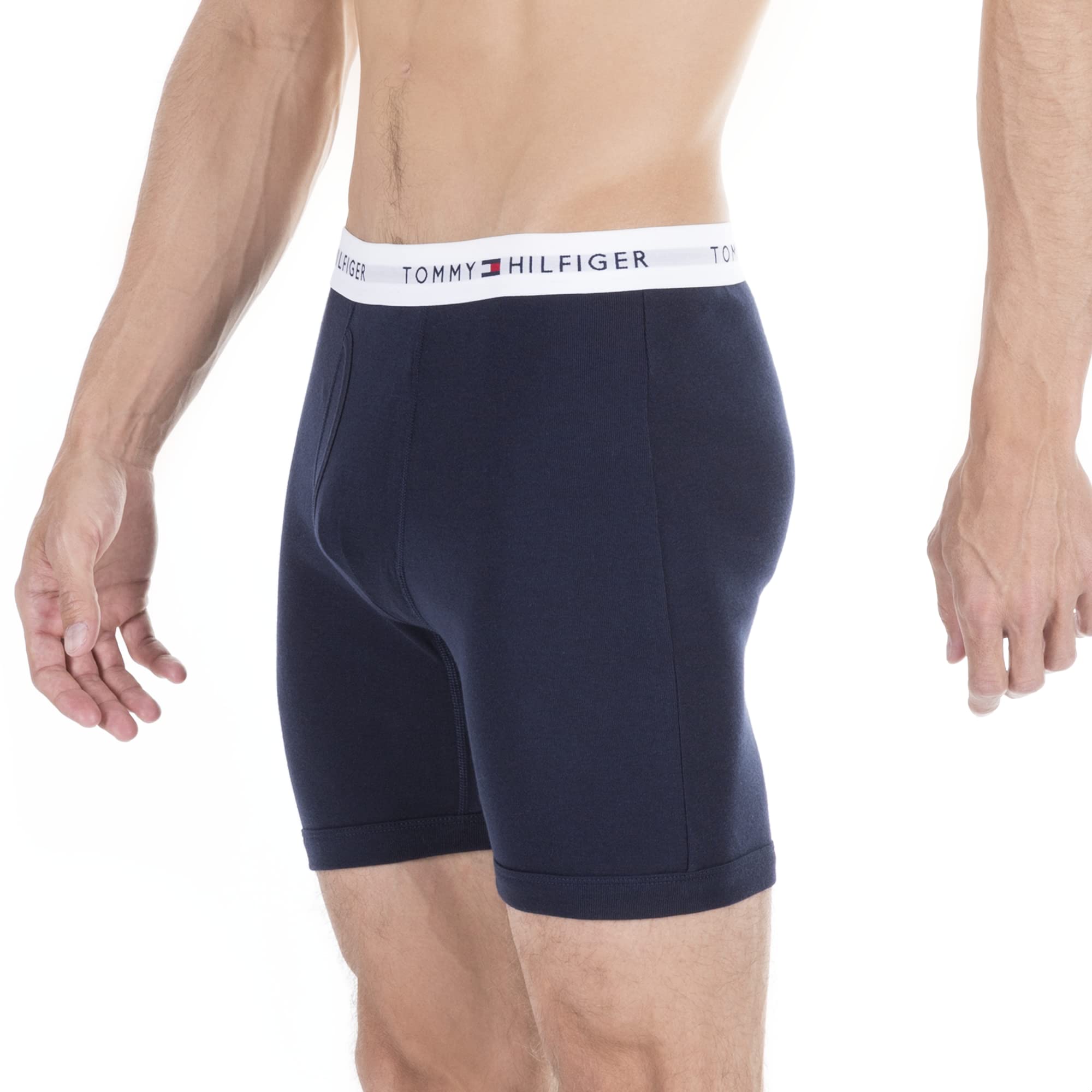 Foto 4 pulgar | Calzoncillos Bóxer Tommy Hilfiger Cotton Classics - Venta Internacional.