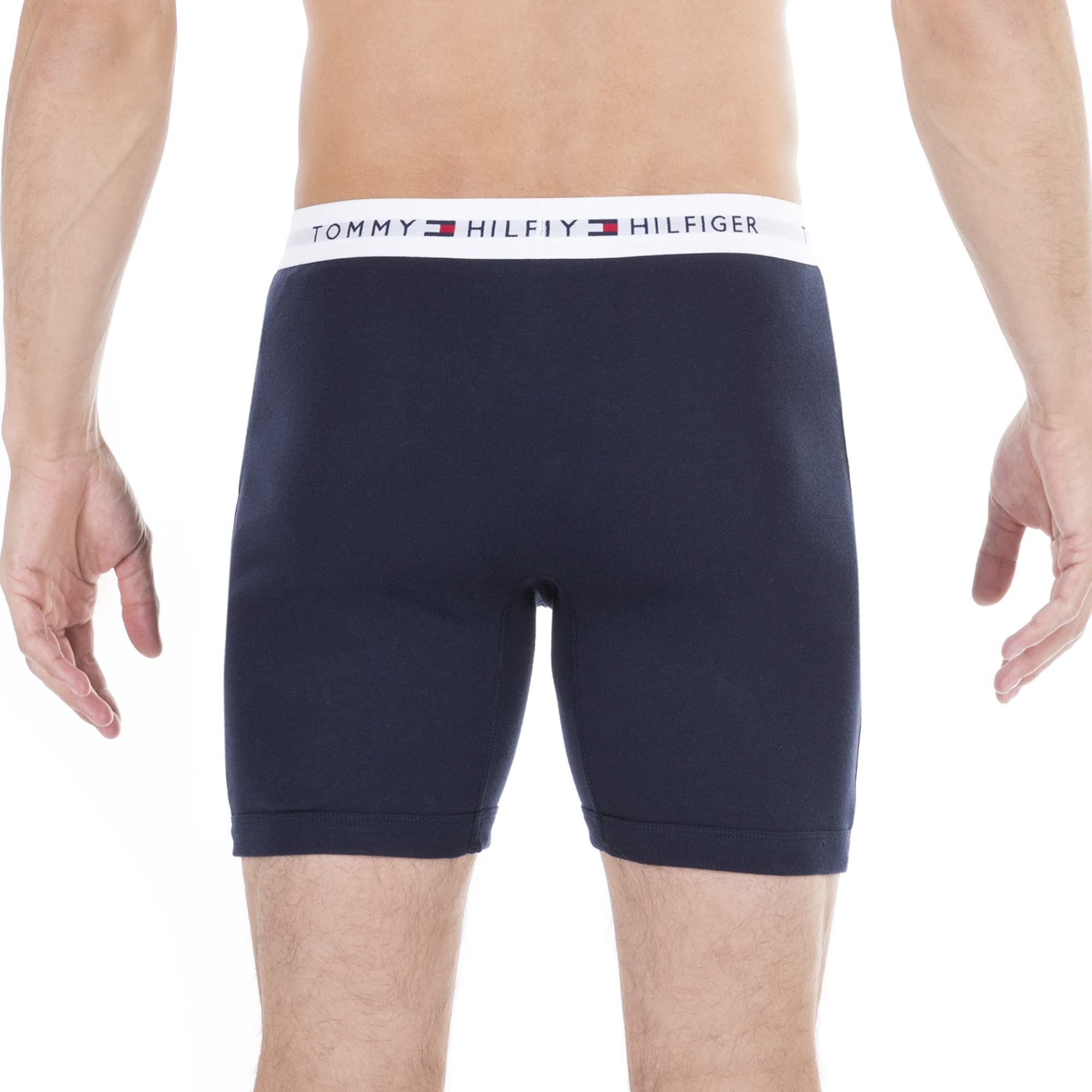 Foto 5 pulgar | Calzoncillos Bóxer Tommy Hilfiger Cotton Classics - Venta Internacional.