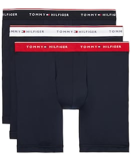 Foto 1 | Calzoncillos Tipo Bóxer Tommy Hilfiger Micro Classic Para Hombre, Paquete De 3 - Venta Internacional.