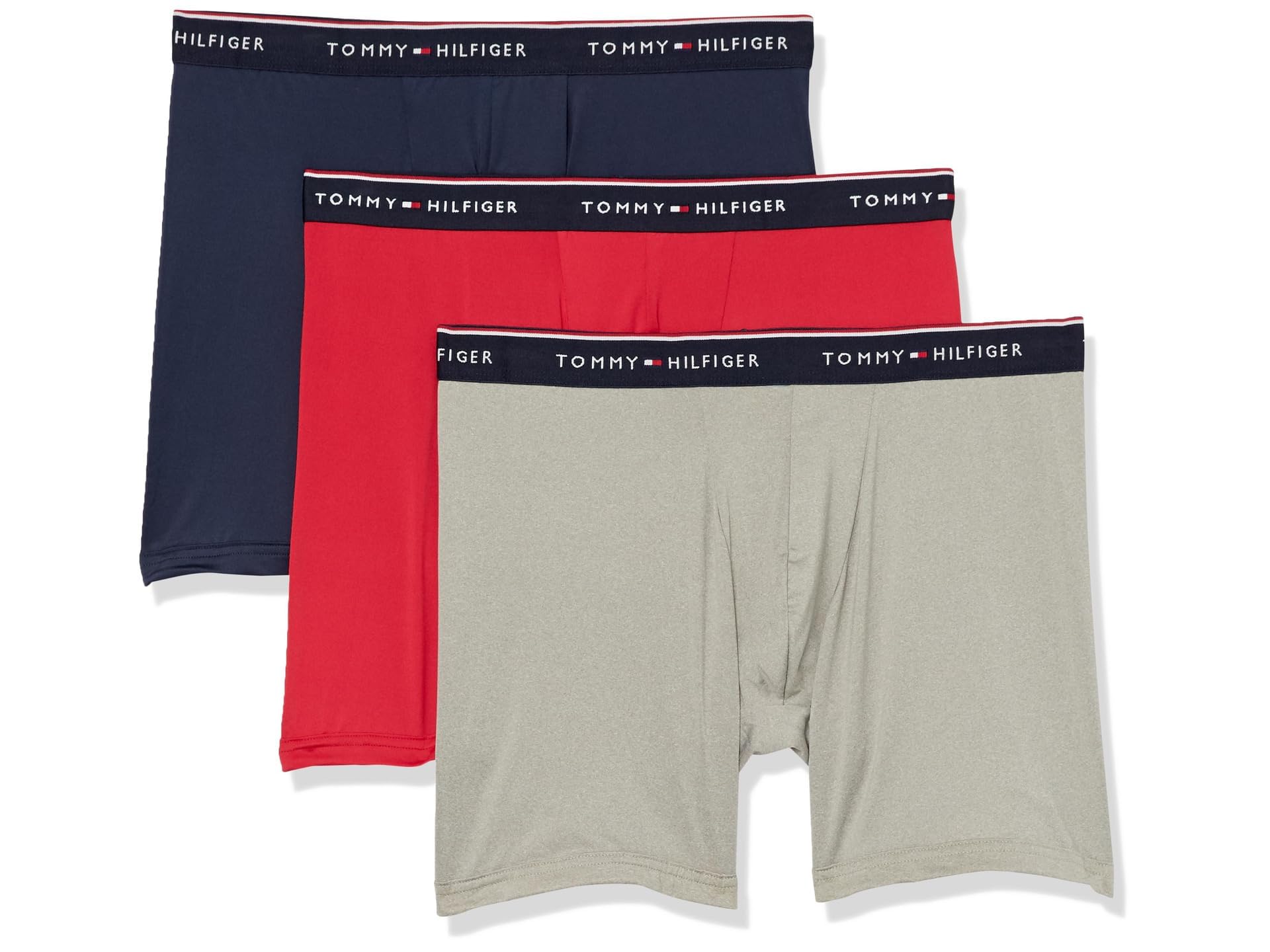 Foto 2 pulgar | Calzoncillos Tipo Bóxer Tommy Hilfiger Micro Classic Para Hombre, Paquete De 3 - Venta Internacional.