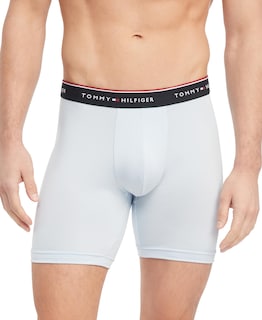 Foto 2 | Calzoncillos Tipo Bóxer Tommy Hilfiger Micro Classic Para Hombre, Paquete De 3 - Venta Internacional.