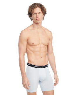 Foto 4 | Calzoncillos Tipo Bóxer Tommy Hilfiger Micro Classic Para Hombre, Paquete De 3 - Venta Internacional.