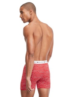 Foto 3 | Calzoncillos Bóxer Clásicos De Algodón Tommy Hilfiger De Tommy Hilfiger Para Hombre - Venta Internacional.