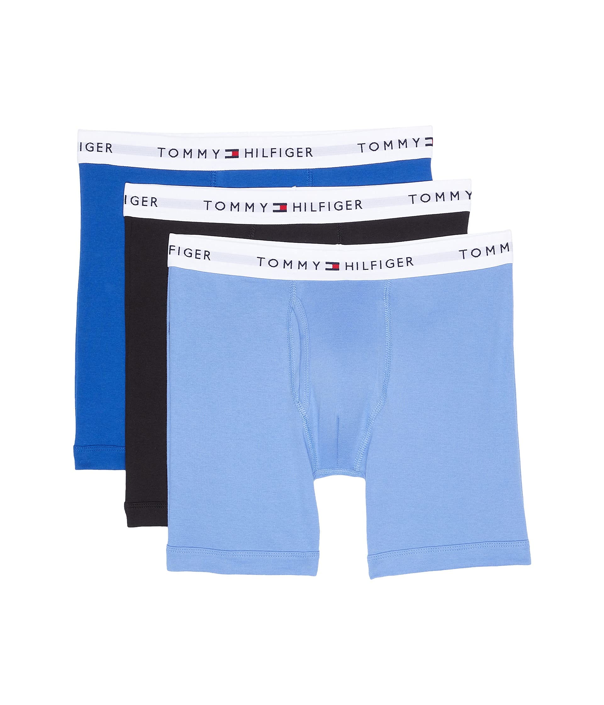 Foto 1 | Calzoncillos Bóxer Tommy Hilfiger Cotton Classics Para Hombre - Venta Internacional.