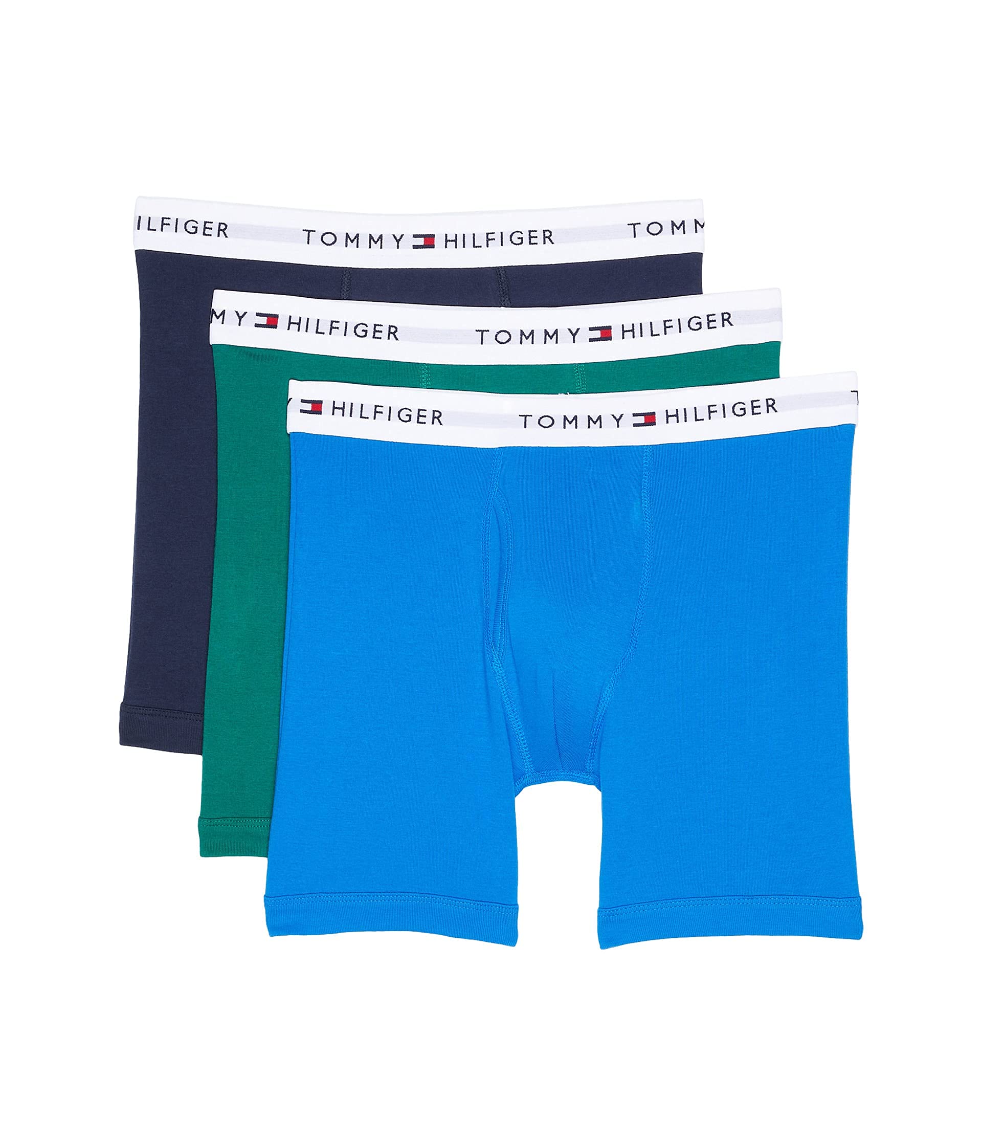 Calzoncillos Bóxer Tommy Hilfiger Cotton Classics - Venta Internacional.