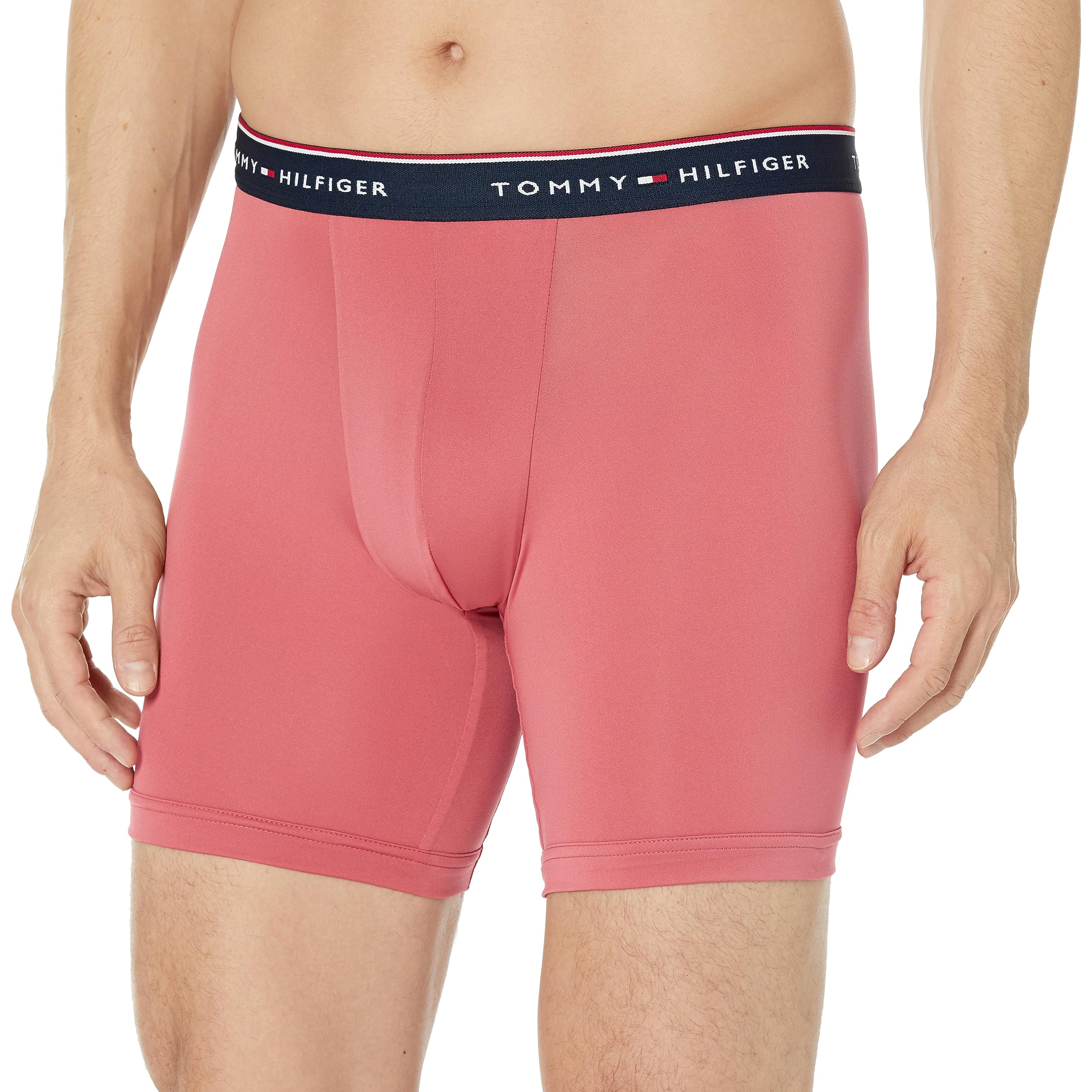 Foto 3 pulgar | Calzoncillos Tipo Bóxer Tommy Hilfiger Micro Classic Para Hombre, Paquete De 3 - Venta Internacional.