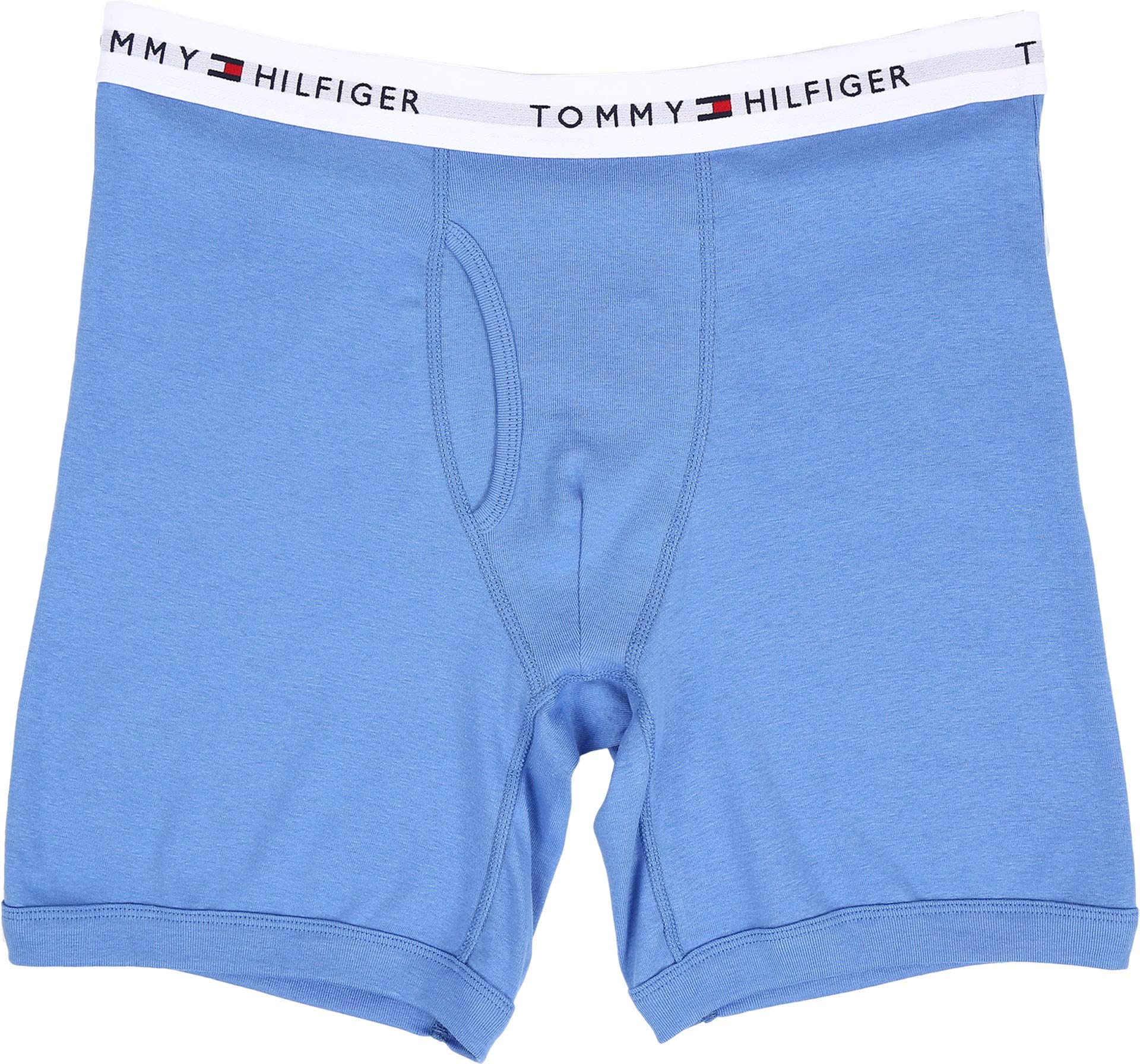 Foto 4 pulgar | Calzoncillo Bóxer Tommy Hilfiger De Algodón Para Hombre, Paquete De 3 Unidades, Talla M - Venta Internacional.