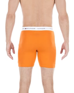 Foto 4 | Calzoncillo Bóxer Tommy Hilfiger De Algodón Para Hombre, Paquete De 3 Unidades, Talla M - Venta Internacional.