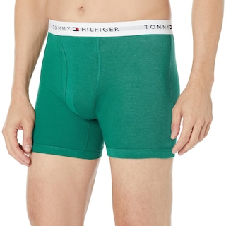 Foto 2 | Calzoncillos Tipo Bóxer Tommy Hilfiger Cotton Classics Para Hombre, Paquete De 3 - Venta Internacional.