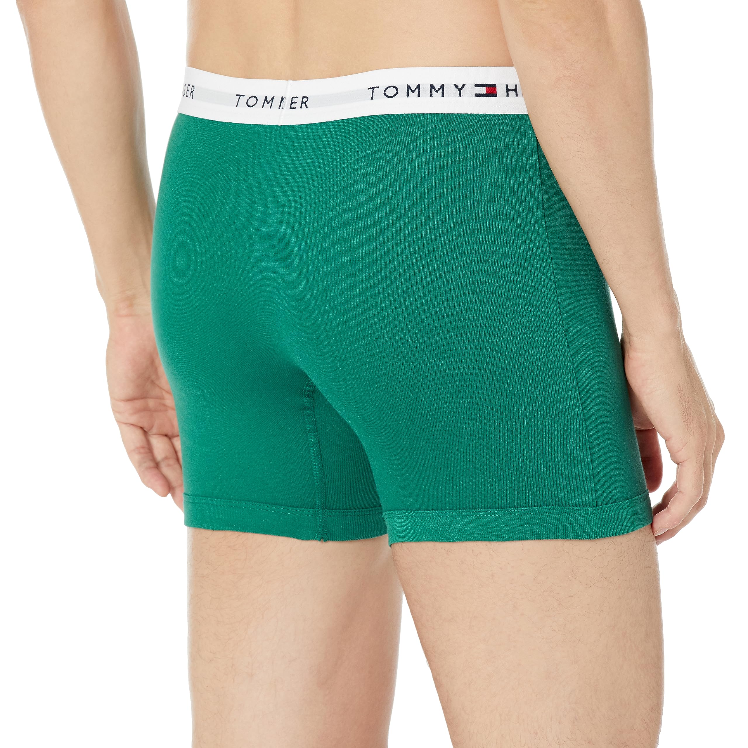 Foto 4 pulgar | Calzoncillos Tipo Bóxer Tommy Hilfiger Cotton Classics Para Hombre, Paquete De 3 - Venta Internacional.