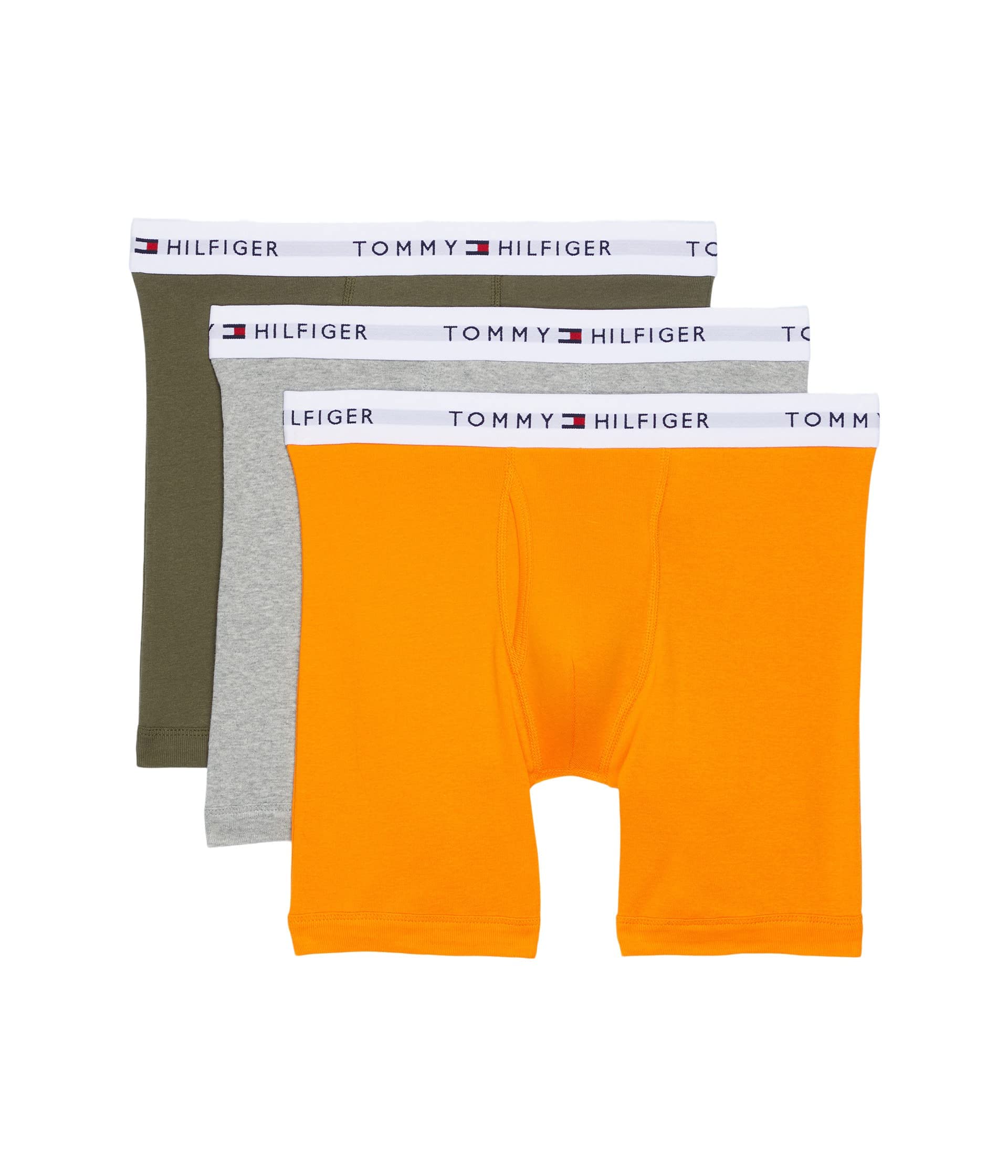 Foto 1 | Calzoncillos Tipo Bóxer Tommy Hilfiger Cotton Classics Para Hombre, Paquete De 3 - Venta Internacional.