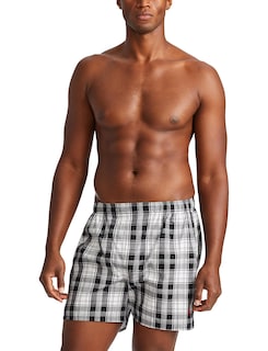 Foto 2 | Boxers Polo Ralph Lauren Classic Fit De Algodón, Paquete De 3 Unidades, Para Hombre - Venta Internacional.