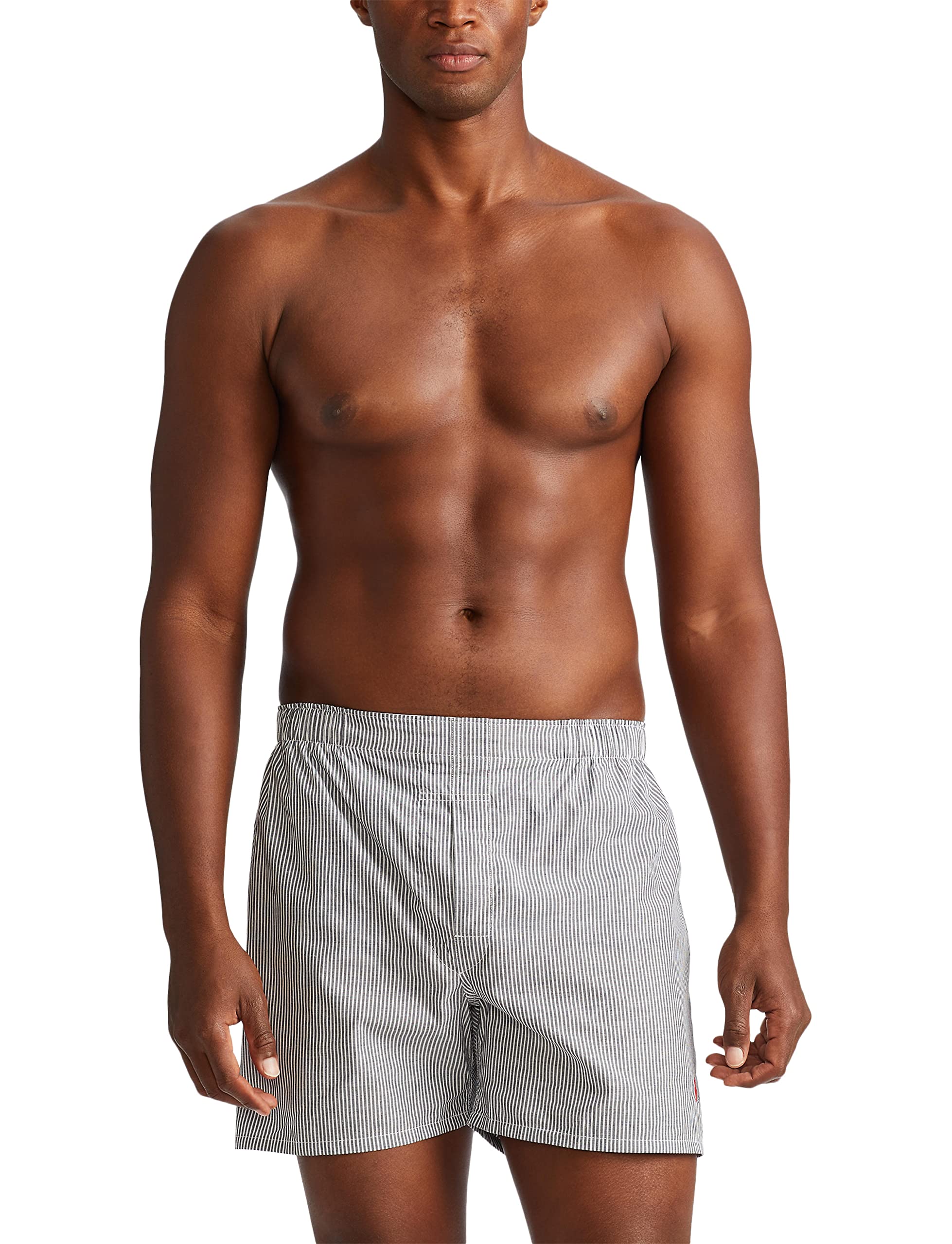 Foto 4 pulgar | Boxers Polo Ralph Lauren Classic Fit De Algodón, Paquete De 3 Unidades, Para Hombre - Venta Internacional.