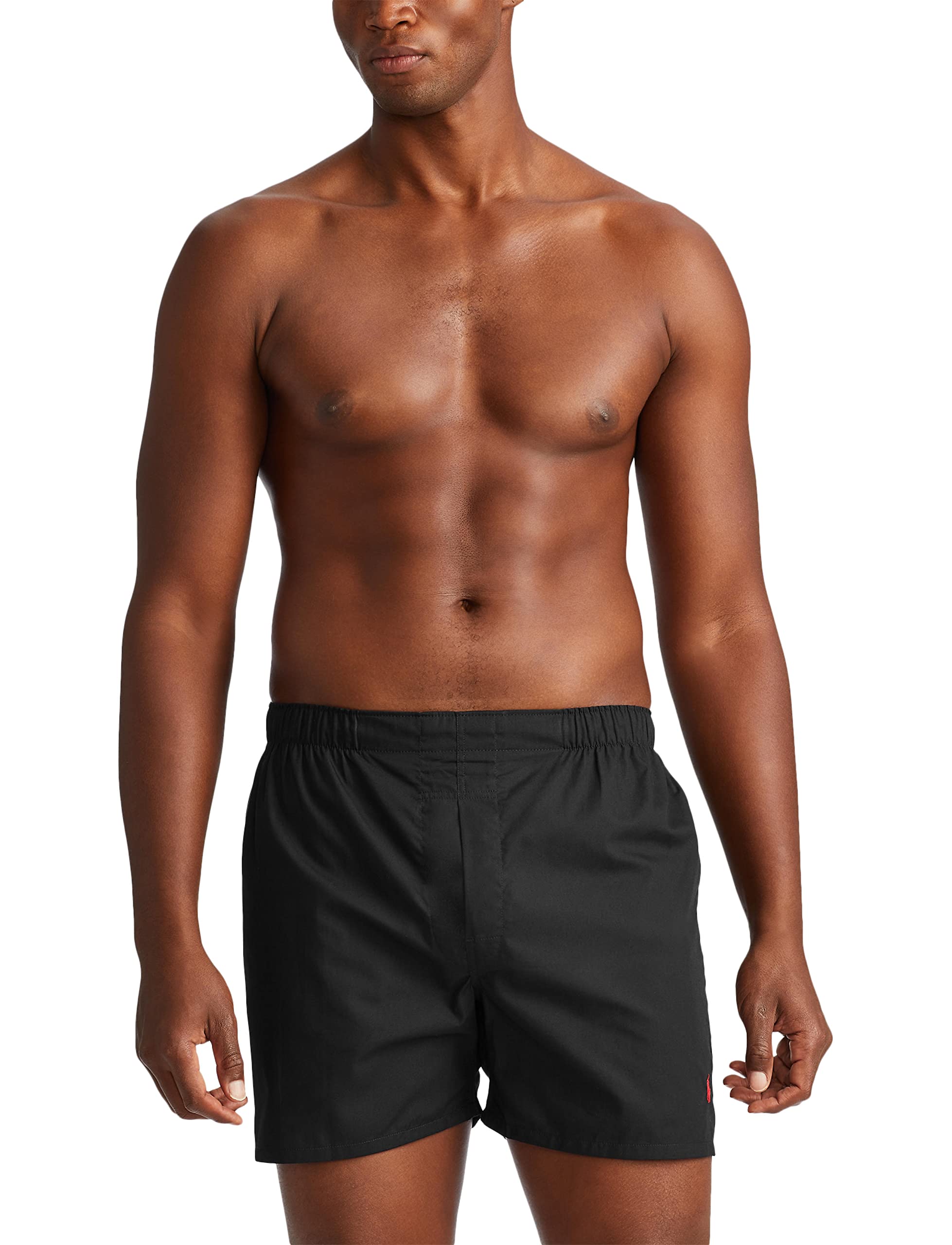 Foto 5 pulgar | Boxers Polo Ralph Lauren Classic Fit De Algodón, Paquete De 3 Unidades, Para Hombre - Venta Internacional.