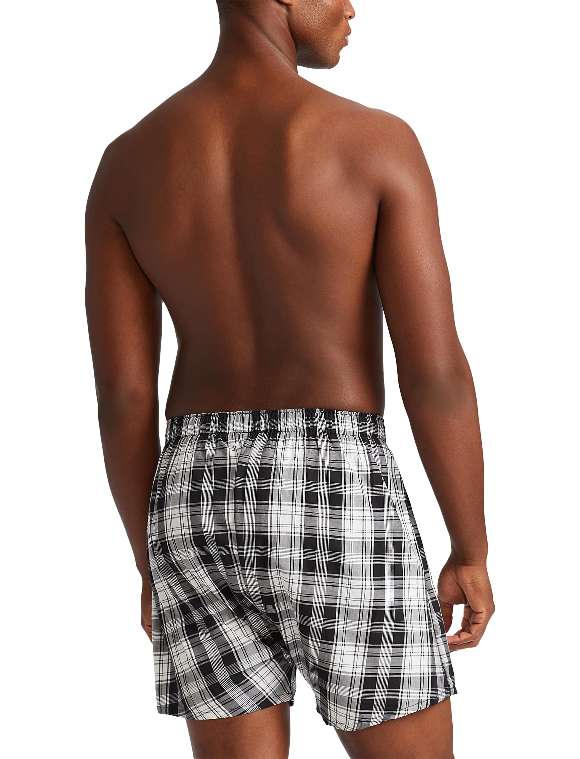 Foto 6 pulgar | Boxers Polo Ralph Lauren Classic Fit De Algodón, Paquete De 3 Unidades, Para Hombre - Venta Internacional.