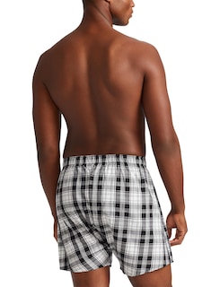 Foto 5 | Boxers Polo Ralph Lauren Classic Fit De Algodón, Paquete De 3 Unidades, Para Hombre - Venta Internacional.