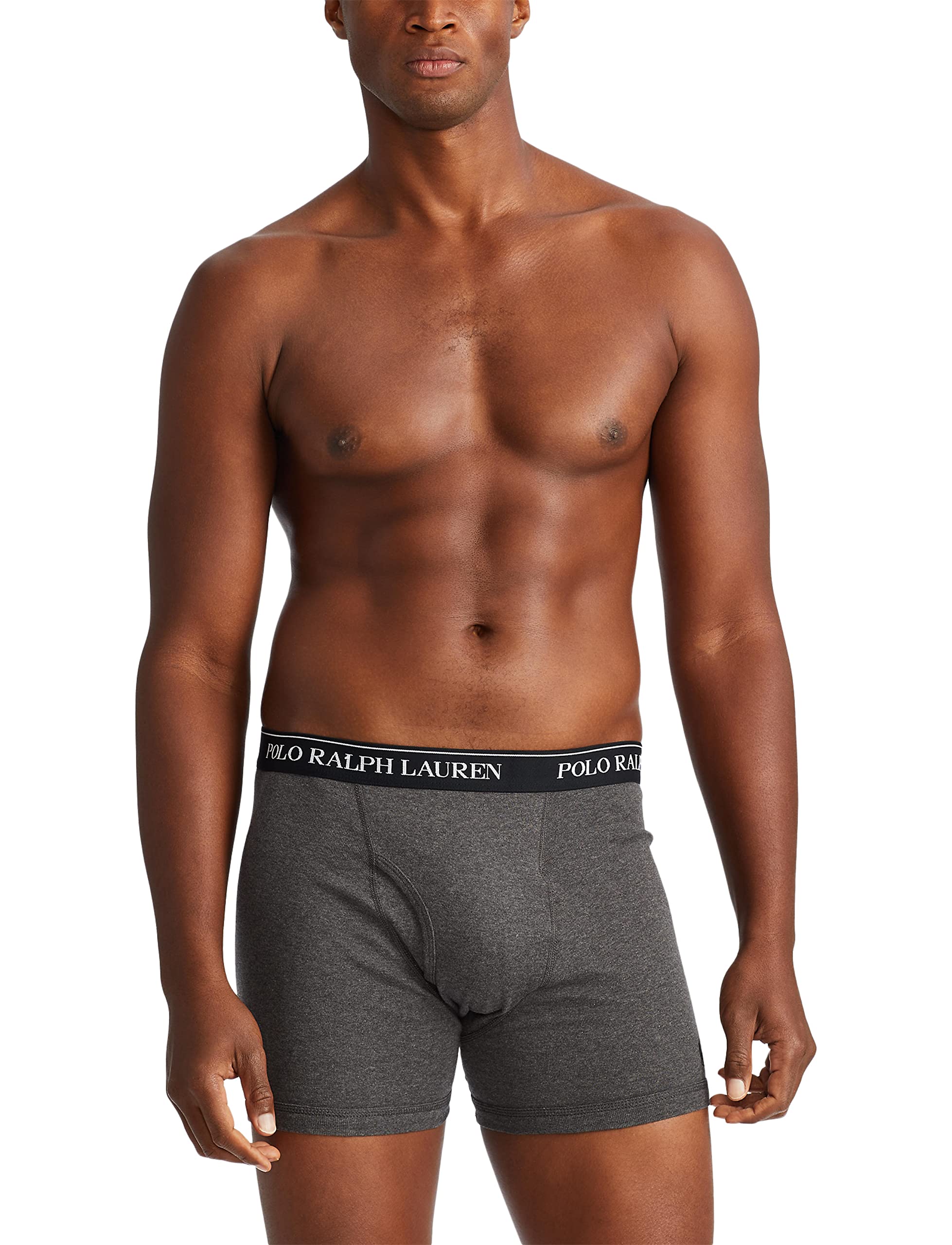 Foto 4 pulgar | Calzoncillos Tipo Bóxer Polo Ralph Lauren, Ajuste Clásico Con Absorción De Humedad, Paquete De 3 - Venta Internacional