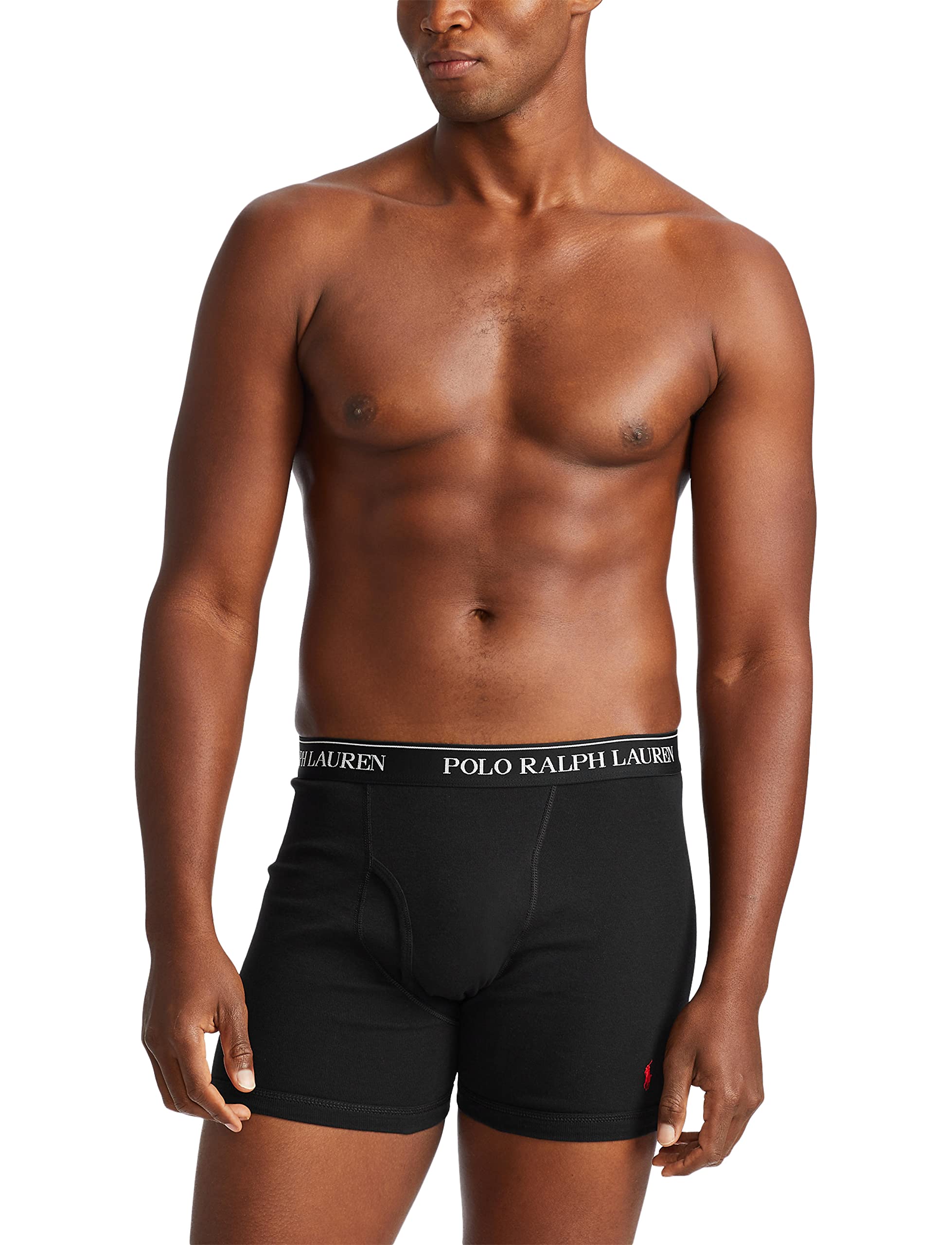 Foto 5 pulgar | Calzoncillos Tipo Bóxer Polo Ralph Lauren, Ajuste Clásico Con Absorción De Humedad, Paquete De 3 - Venta Internacional