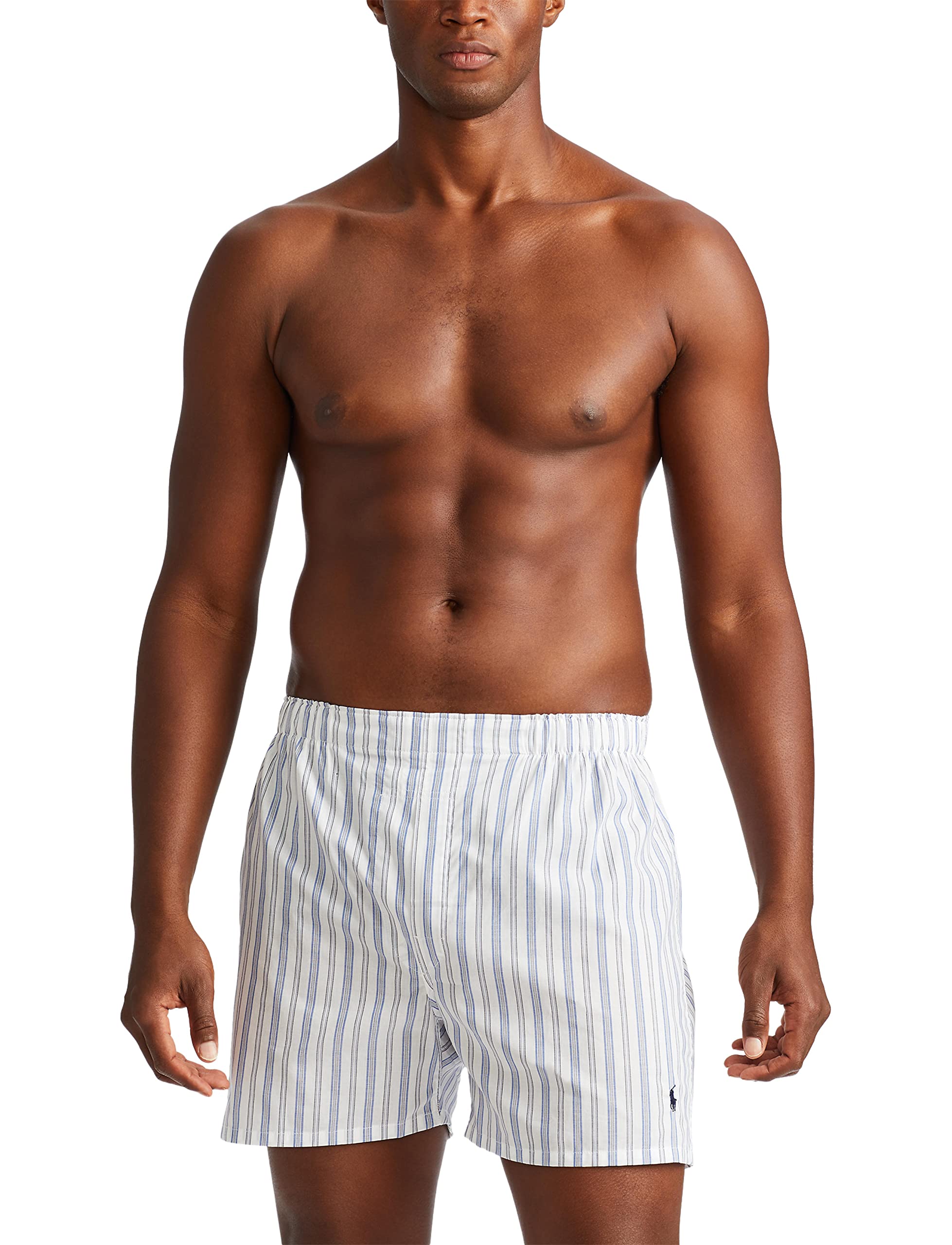 Foto 3 pulgar | Boxers Polo Ralph Lauren Classic Fit De Algodón, Paquete De 3 Unidades, Para Hombre - Venta Internacional.