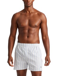 Foto 2 | Boxers Polo Ralph Lauren Classic Fit De Algodón, Paquete De 3 Unidades, Para Hombre - Venta Internacional.
