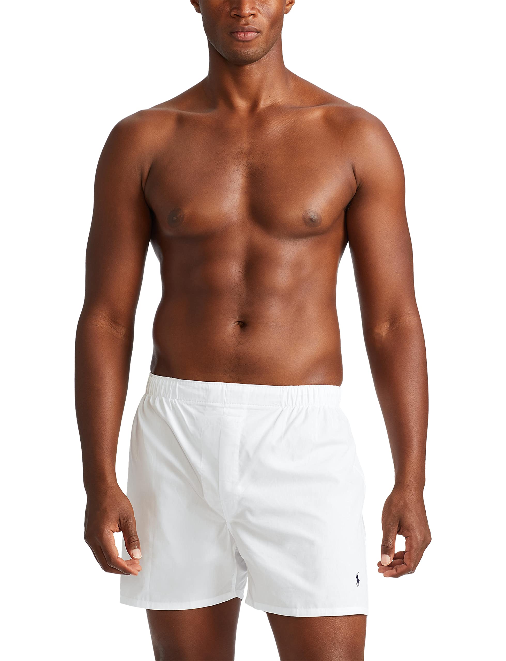 Foto 4 pulgar | Boxers Polo Ralph Lauren Classic Fit De Algodón, Paquete De 3 Unidades, Para Hombre - Venta Internacional.