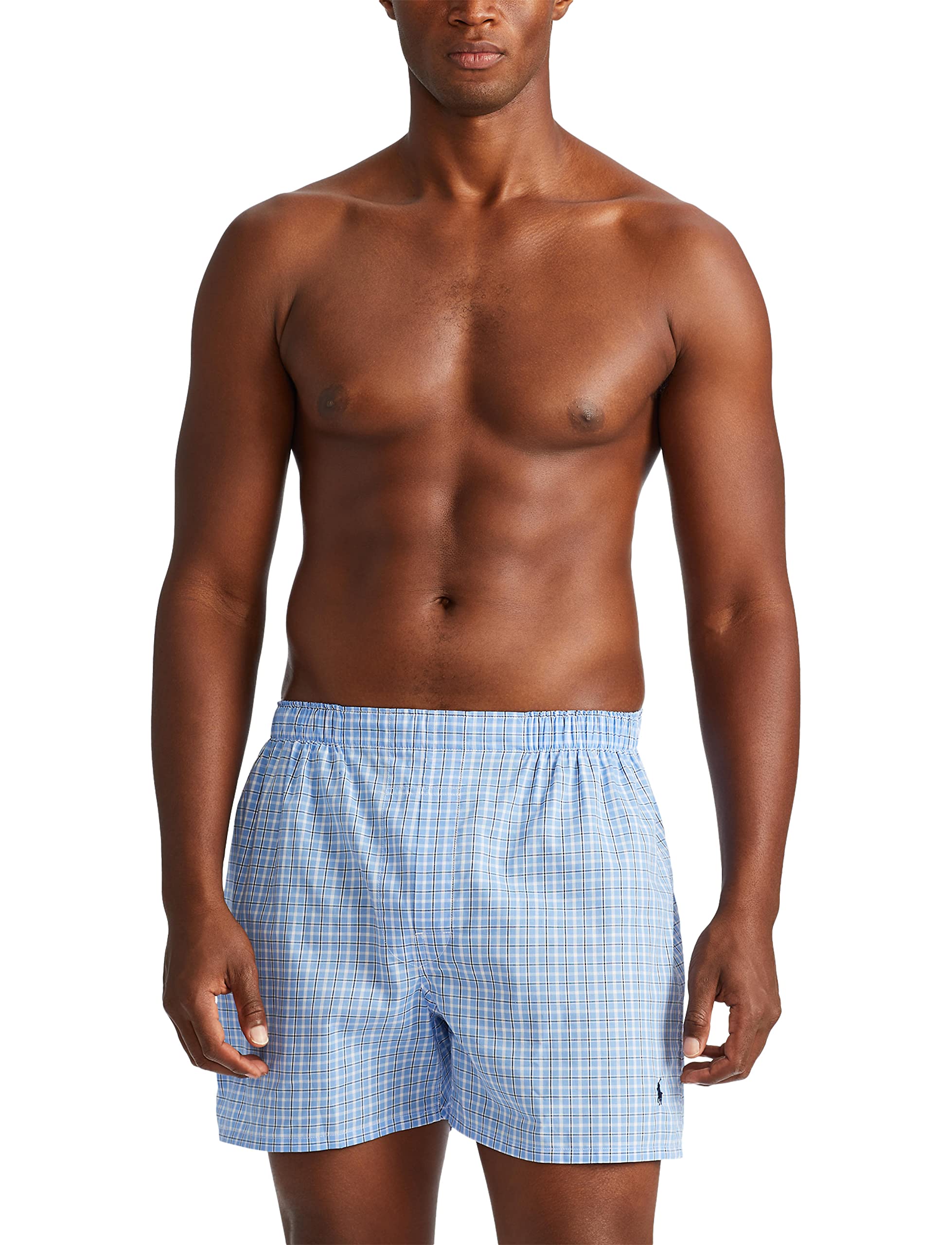 Foto 5 pulgar | Boxers Polo Ralph Lauren Classic Fit De Algodón, Paquete De 3 Unidades, Para Hombre - Venta Internacional.