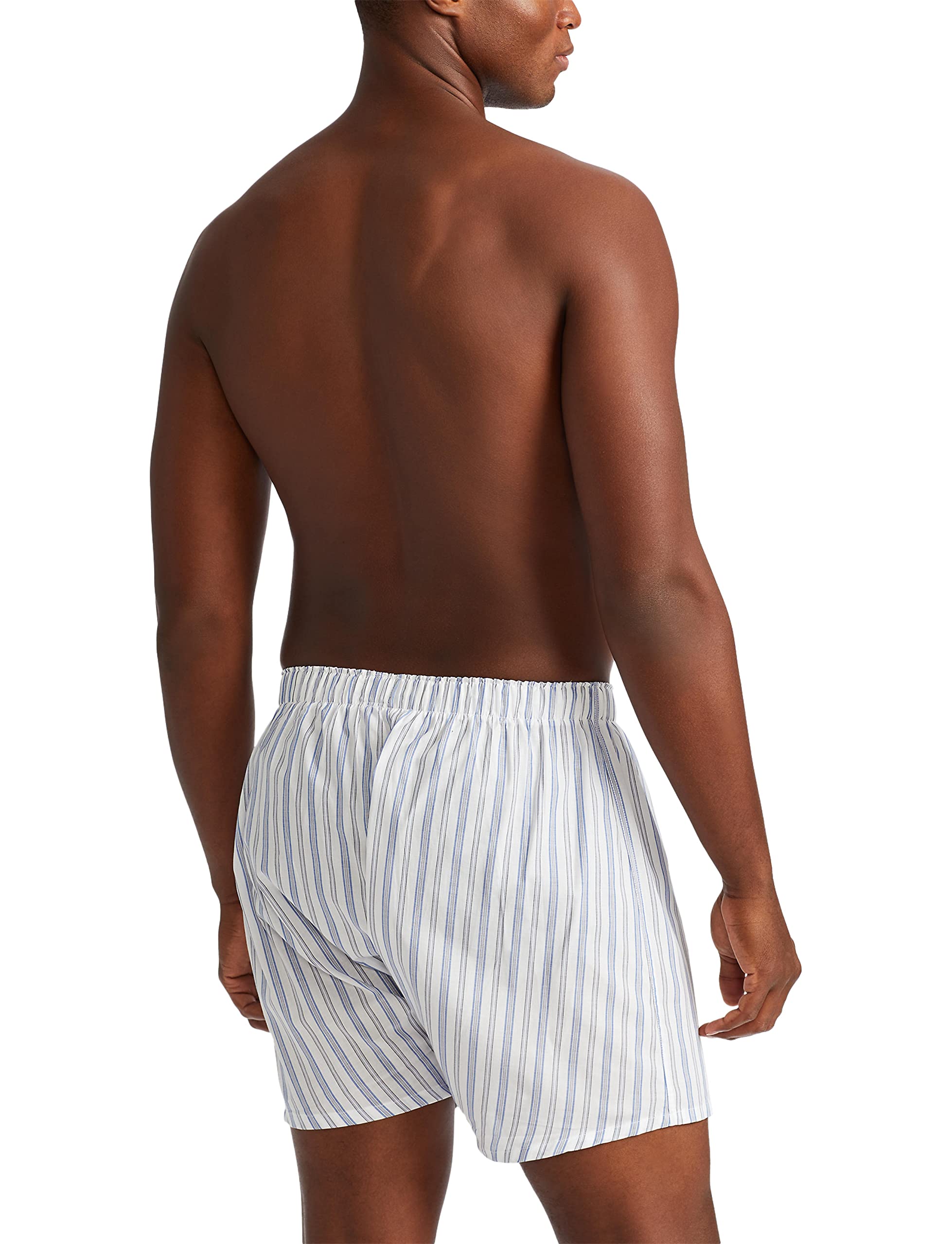 Foto 6 pulgar | Boxers Polo Ralph Lauren Classic Fit De Algodón, Paquete De 3 Unidades, Para Hombre - Venta Internacional.