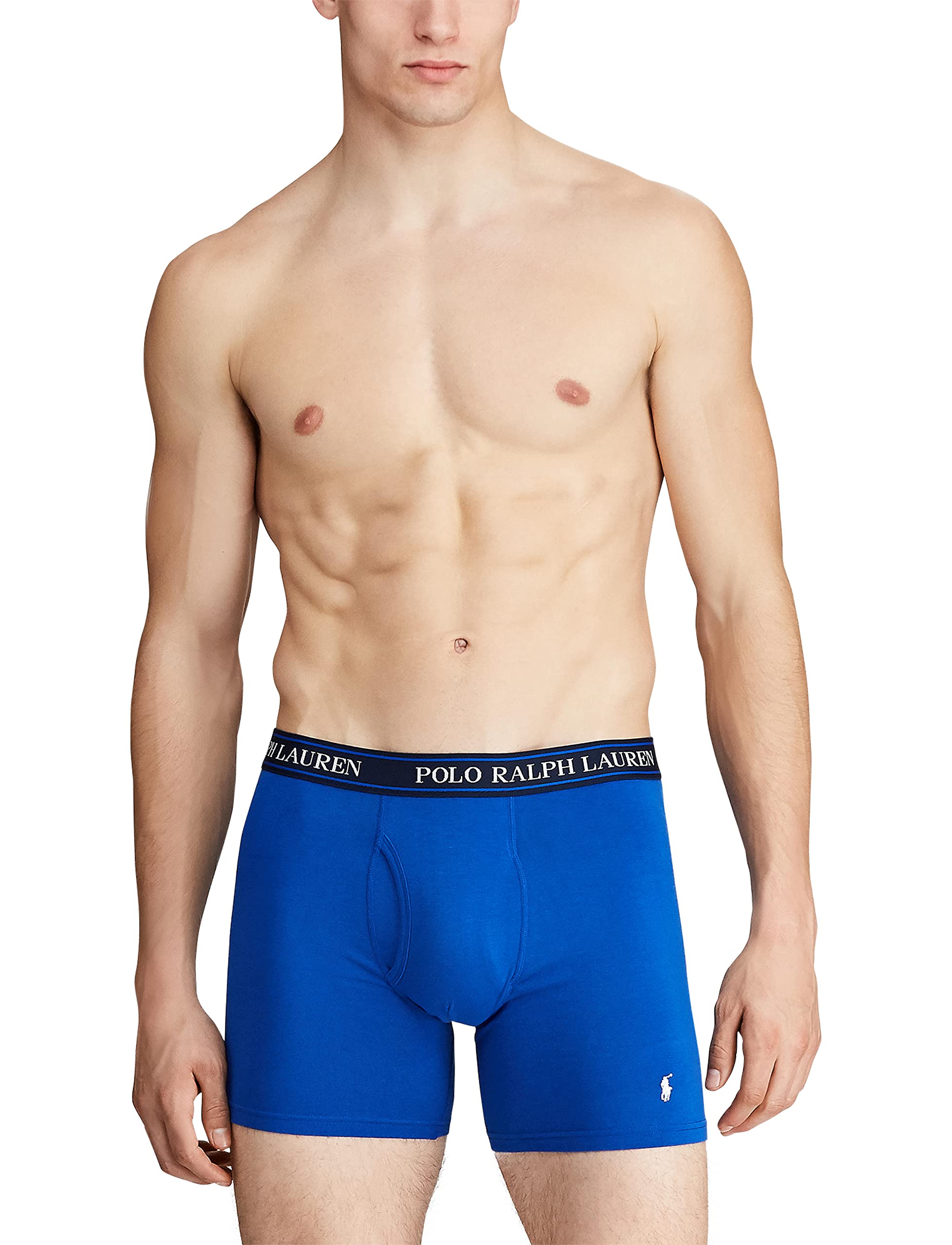 Foto 4 pulgar | Calzoncillos Tipo Bóxer Polo Ralph Lauren Para Hombre, Elásticos, Corte Clásico - Venta Internacional.