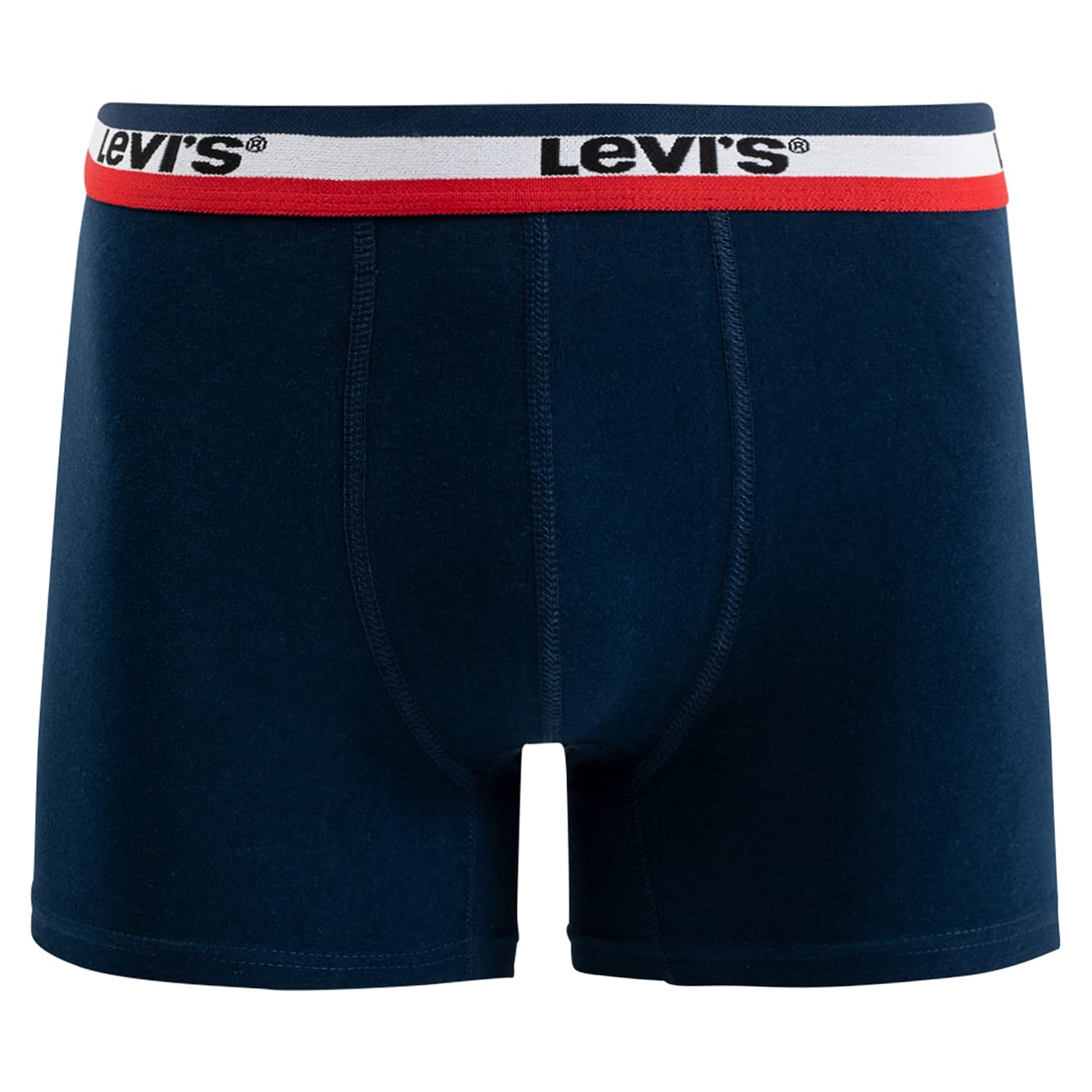 Foto 5 pulgar | Calzoncillos Tipo Bóxer Levi's Ultimate Comfort, Paquete De 4, Para Hombre - Venta Internacional.