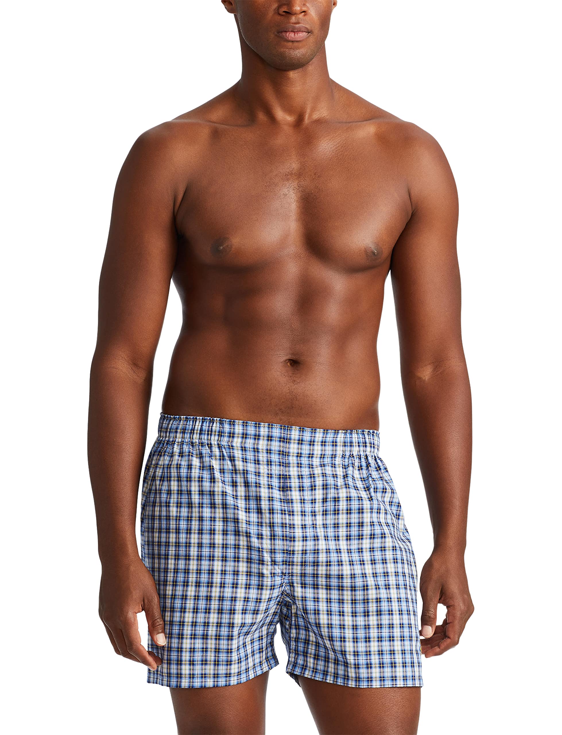 Foto 5 pulgar | Boxers Polo Ralph Lauren Classic Fit De Algodón, Paquete De 3 Unidades, Para Hombre - Venta Internacional.