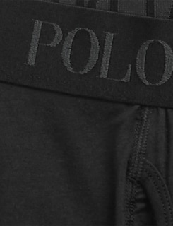 Foto 5 | Calzoncillos Tipo Bóxer Polo Ralph Lauren, Paquete De 3 Unidades, 4d-flex, Algodón Modal - Venta Internacional.