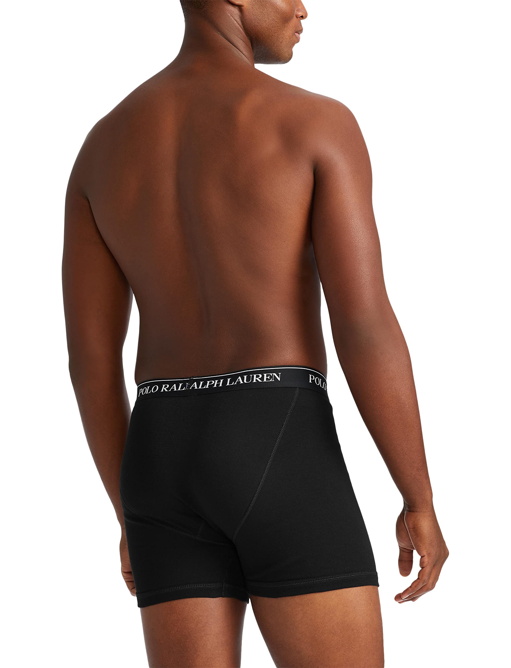 Foto 4 pulgar | Calzoncillos Tipo Bóxer Polo Ralph Lauren, Ajuste Clásico Con Absorción De Humedad, Paquete De 3 - Venta Internacional