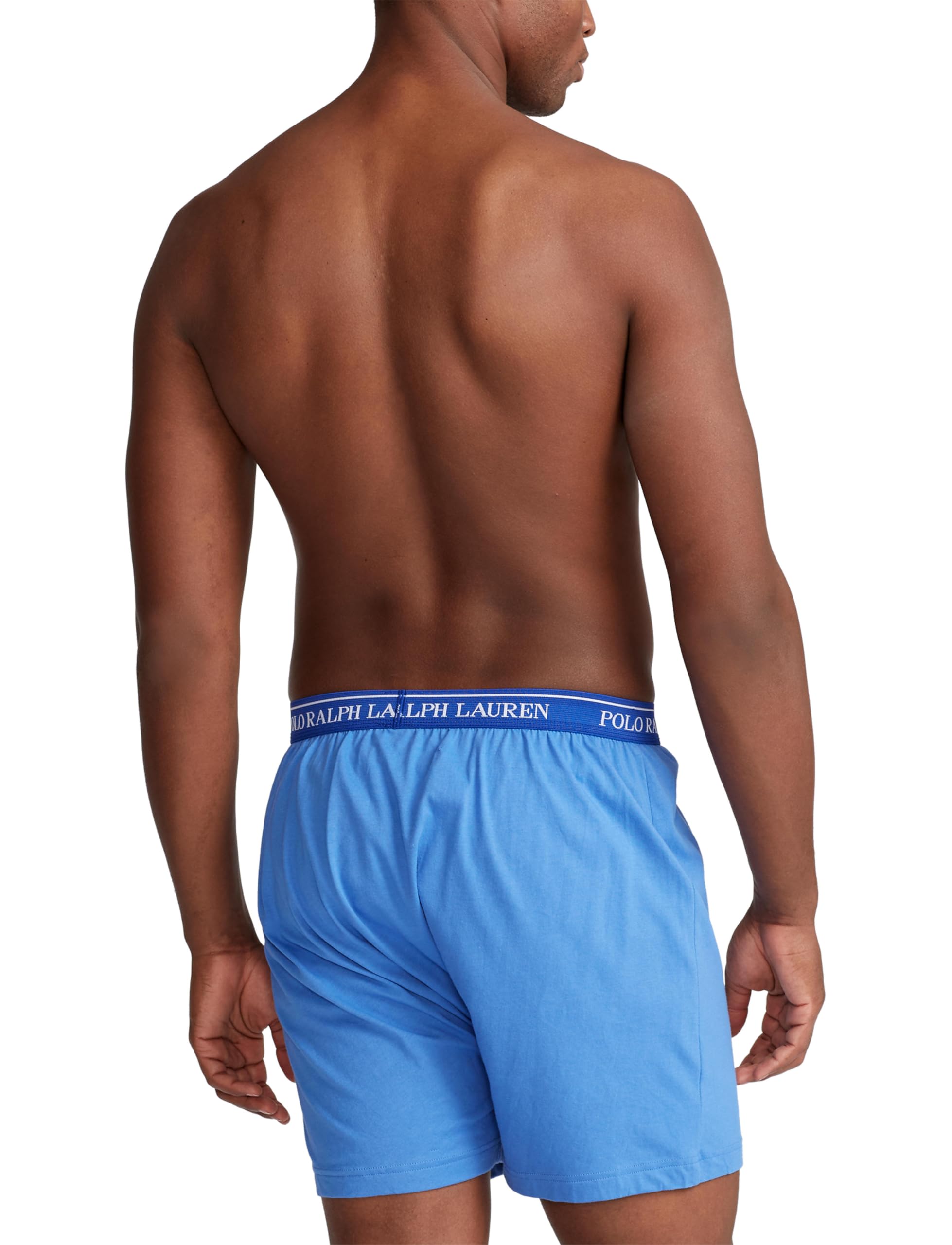 Foto 6 pulgar | Polo Tipo Bóxer Ralph Lauren Classic Fit Con Absorción De Humedad, Paquete De 3 - Venta Internacional.