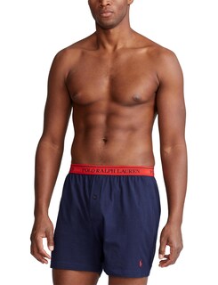 Foto 6 | Polo Tipo Bóxer Ralph Lauren Classic Fit Con Absorción De Humedad, Paquete De 3 - Venta Internacional.