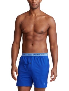 Foto 7 | Polo Tipo Bóxer Ralph Lauren Classic Fit Con Absorción De Humedad, Paquete De 3 - Venta Internacional.