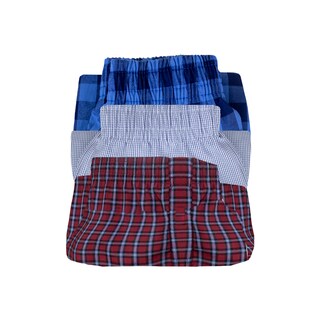 Foto 6 | Boxer Ropa Interior Paquete Con 3 Pzs Para Caballero Marca Vasarelli