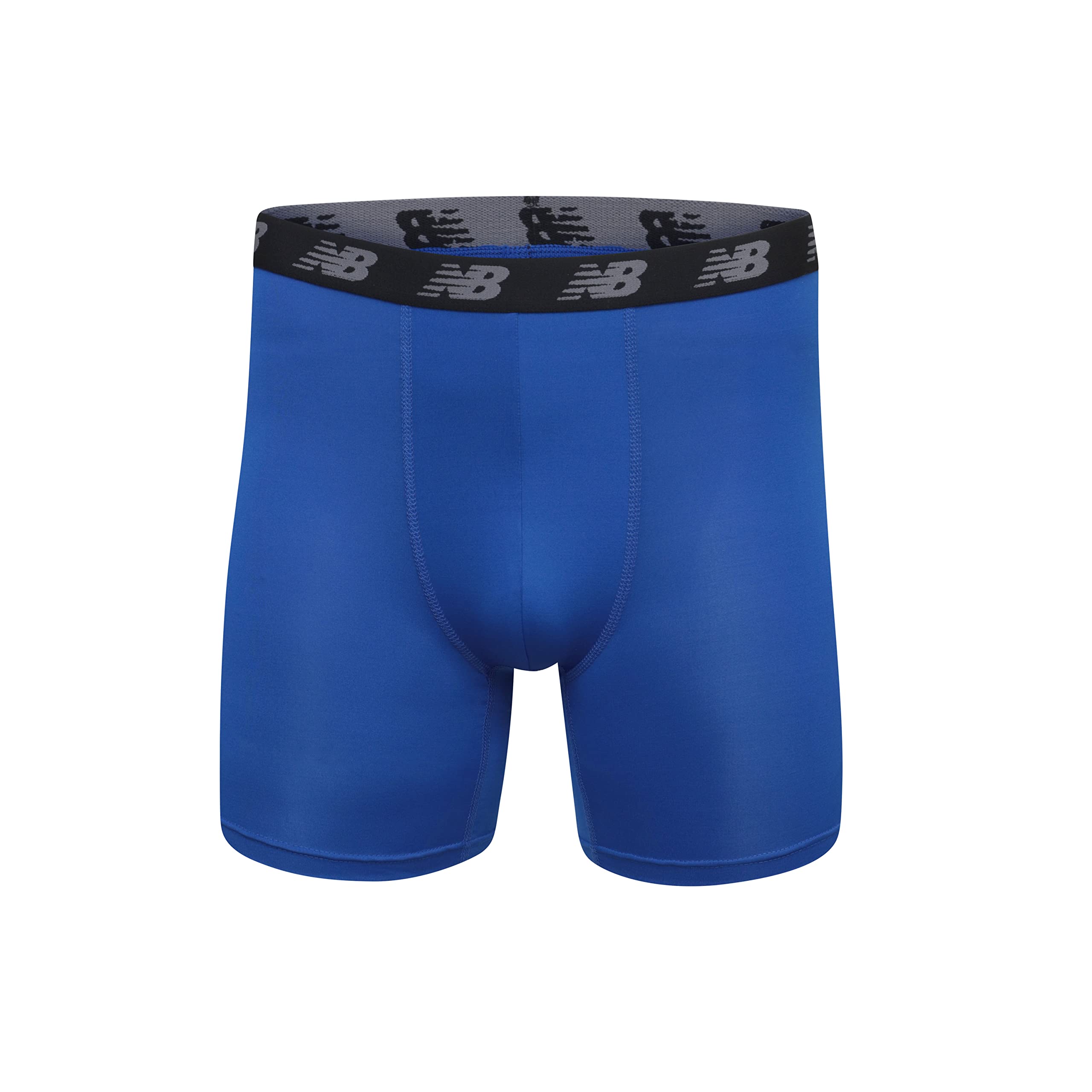 Foto 4 pulgar | Calzoncillo Bóxer New Balance Standard 5 Performance Para Hombre, Talla Xl - Venta Internacional.